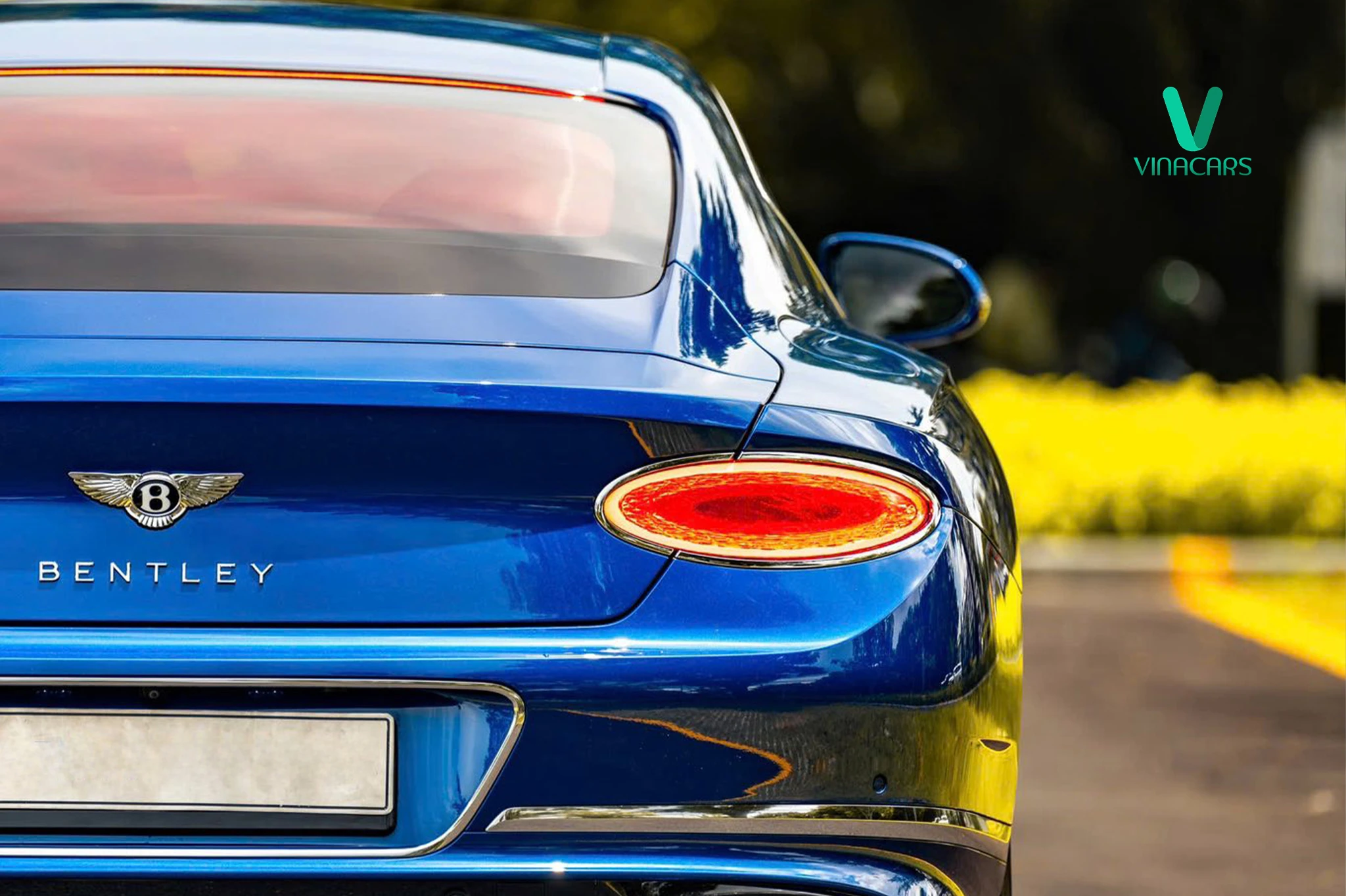 Bentley Continental GT W12 6.0L 2018