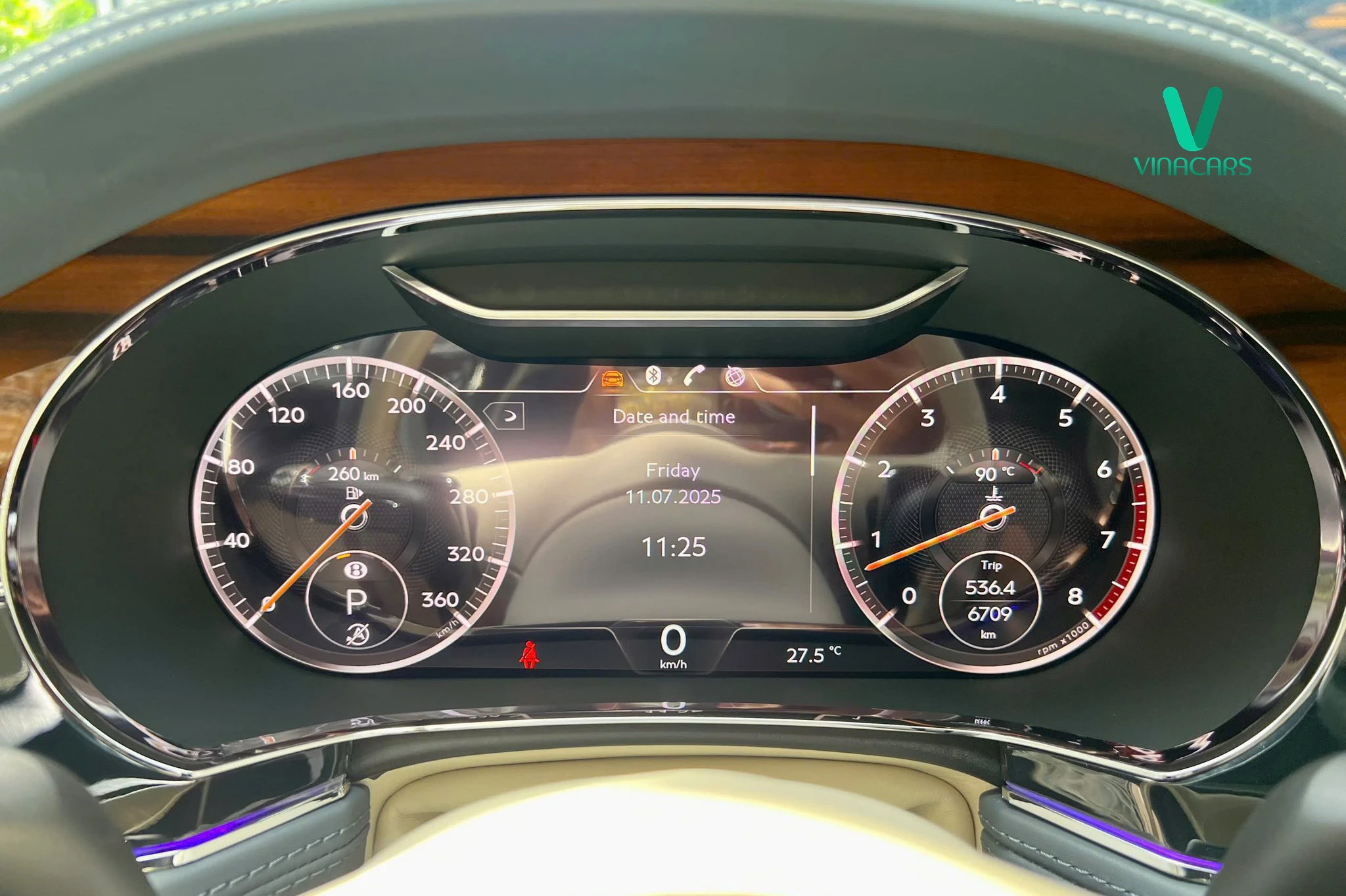 Bentley Continental GT W12 6.0L 2018