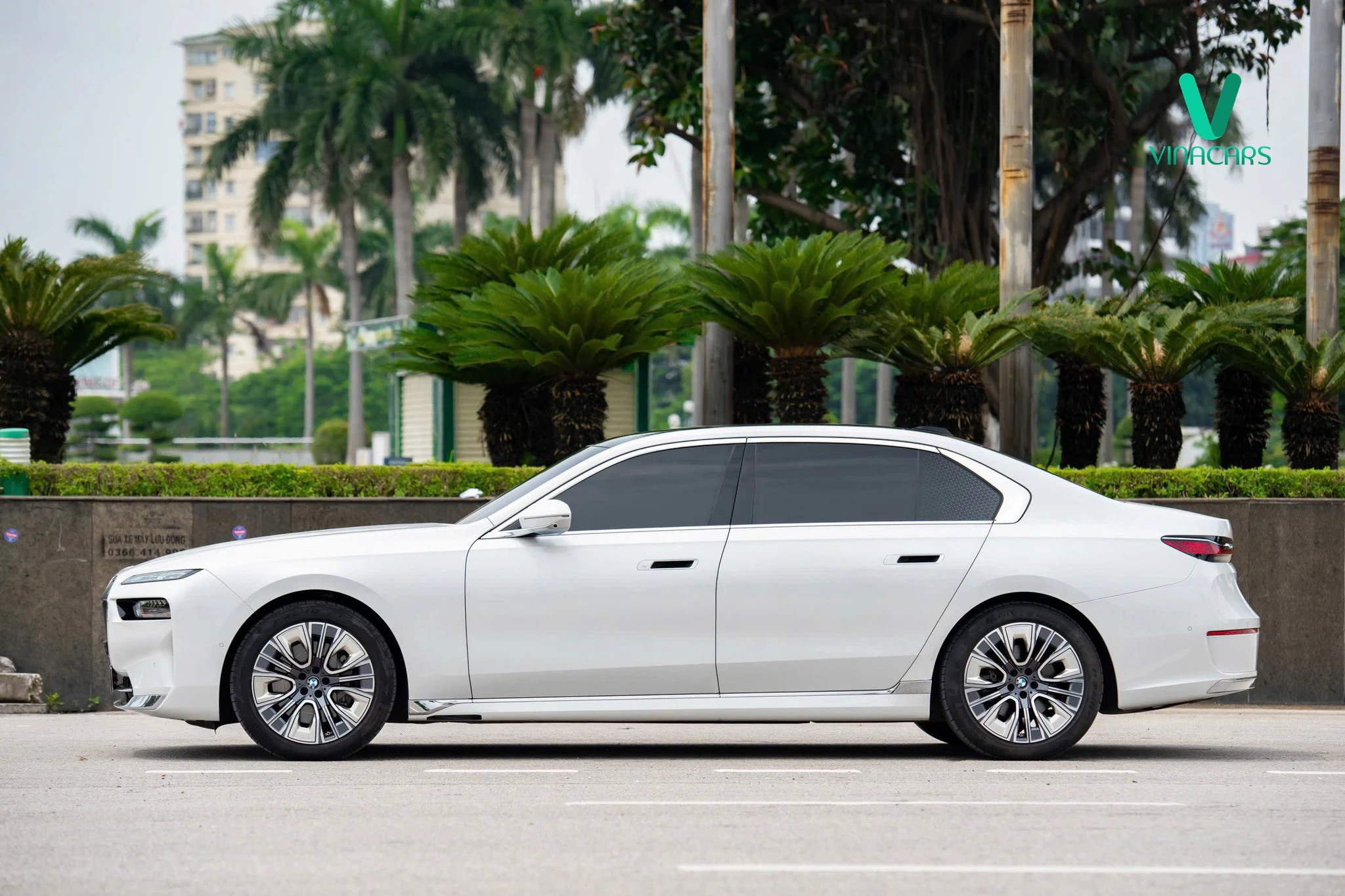 BMW 740 Li Pure 2023