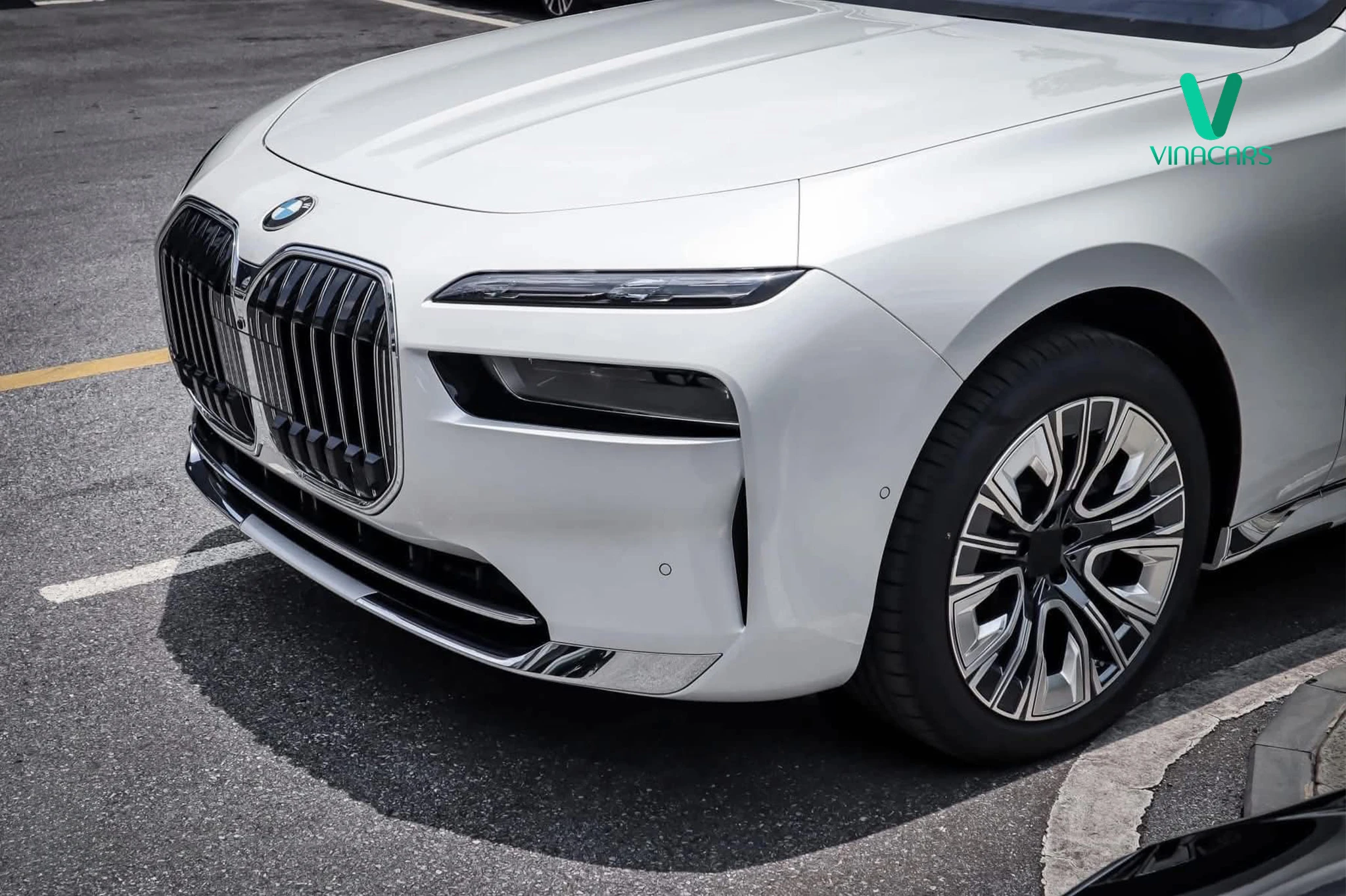 BMW 740 Li Pure 2023