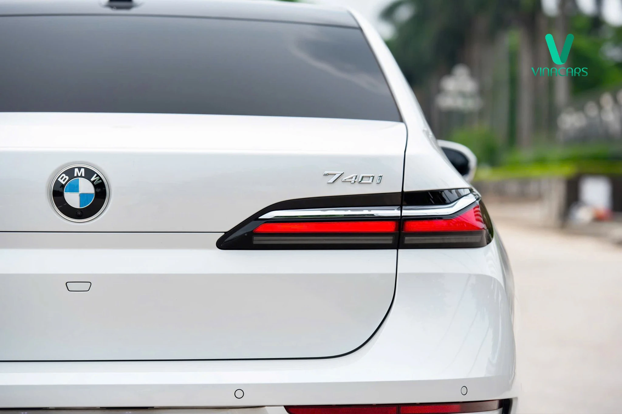 BMW 740 Li Pure 2023