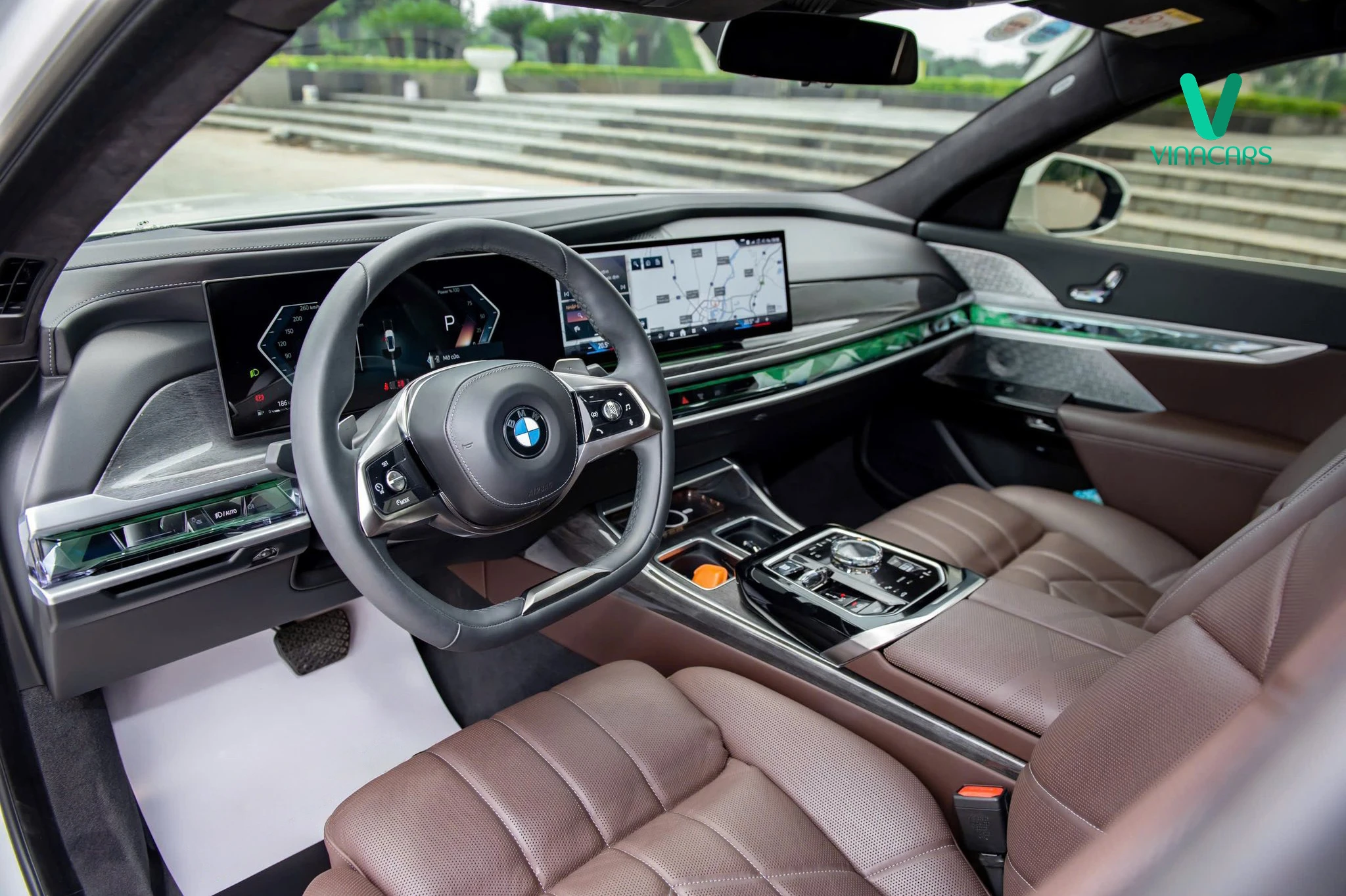 BMW 740 Li Pure 2023