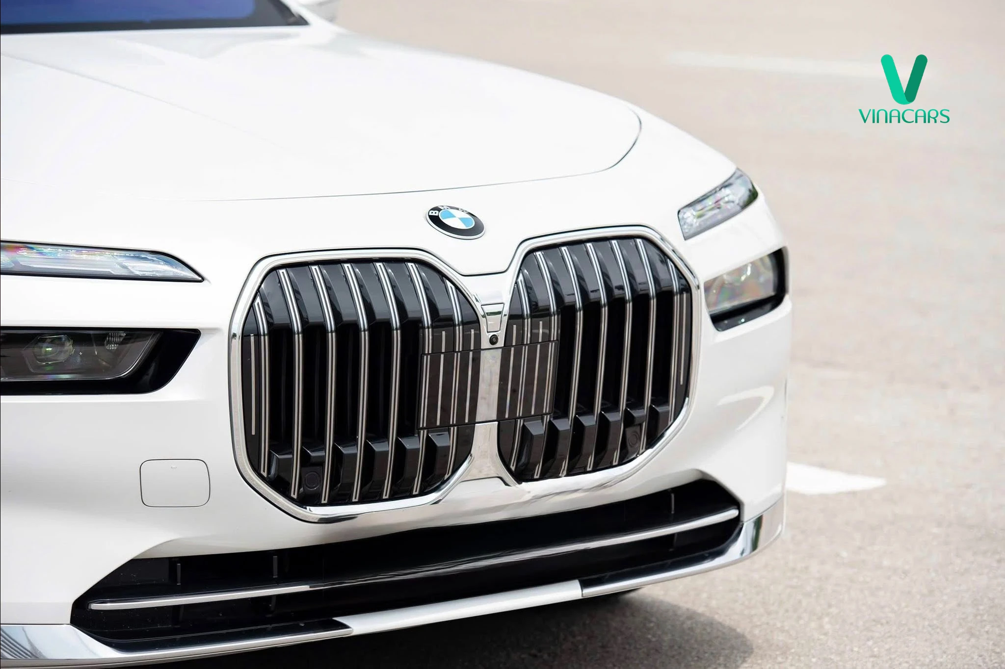 BMW 740 Li Pure 2023