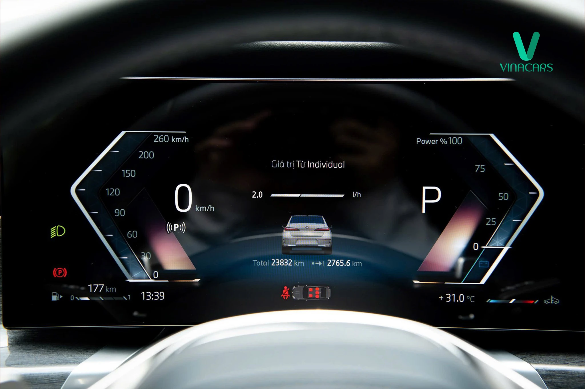 BMW 740 Li Pure 2023