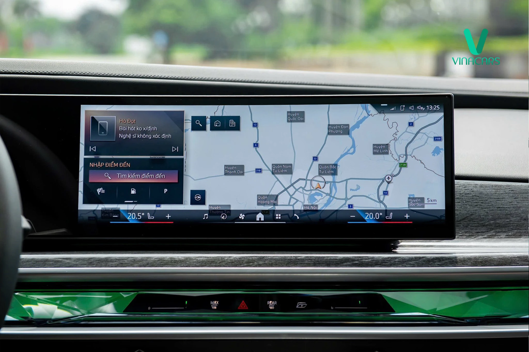 BMW 740 Li Pure 2023