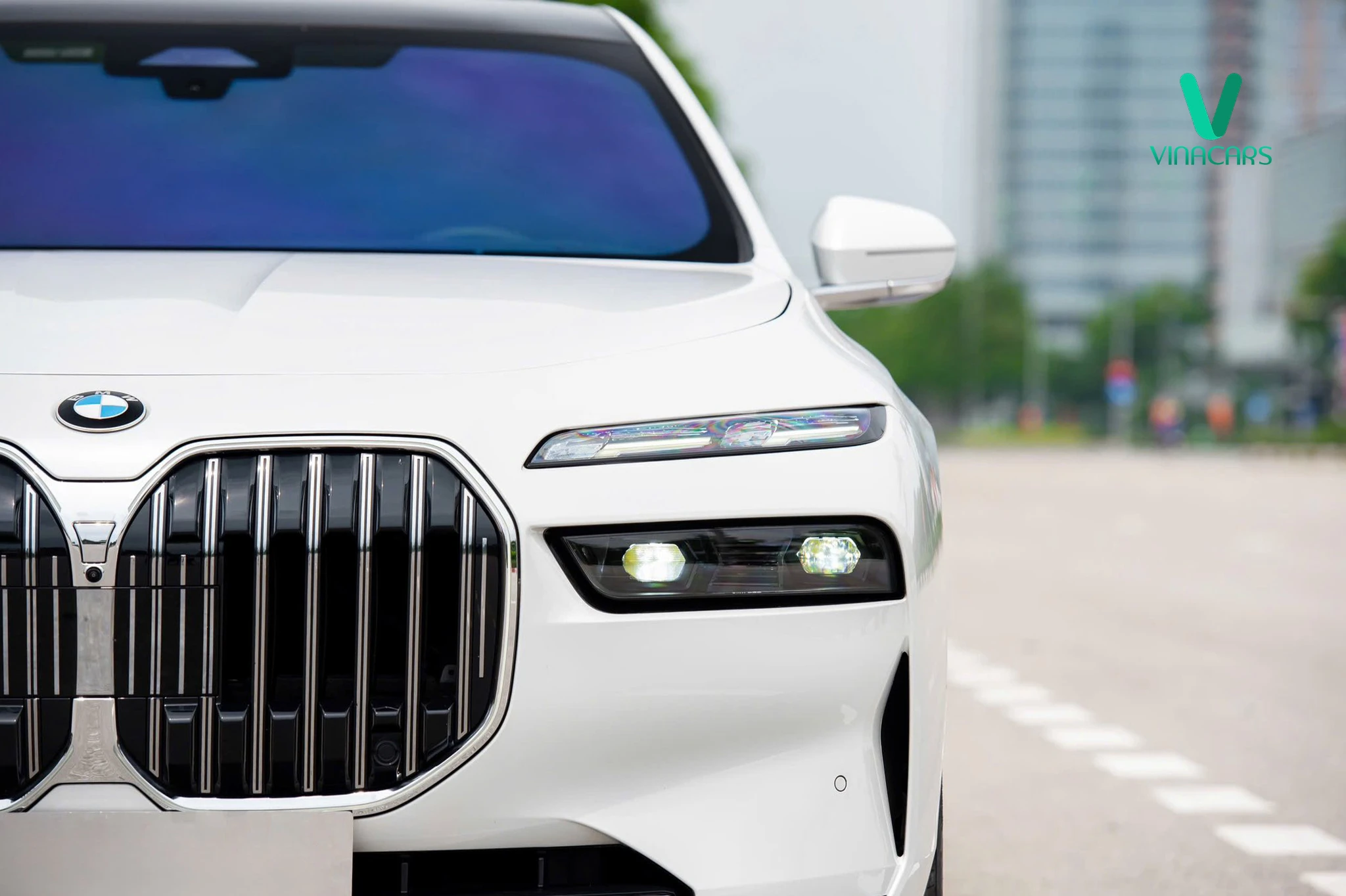 BMW 740 Li Pure 2023