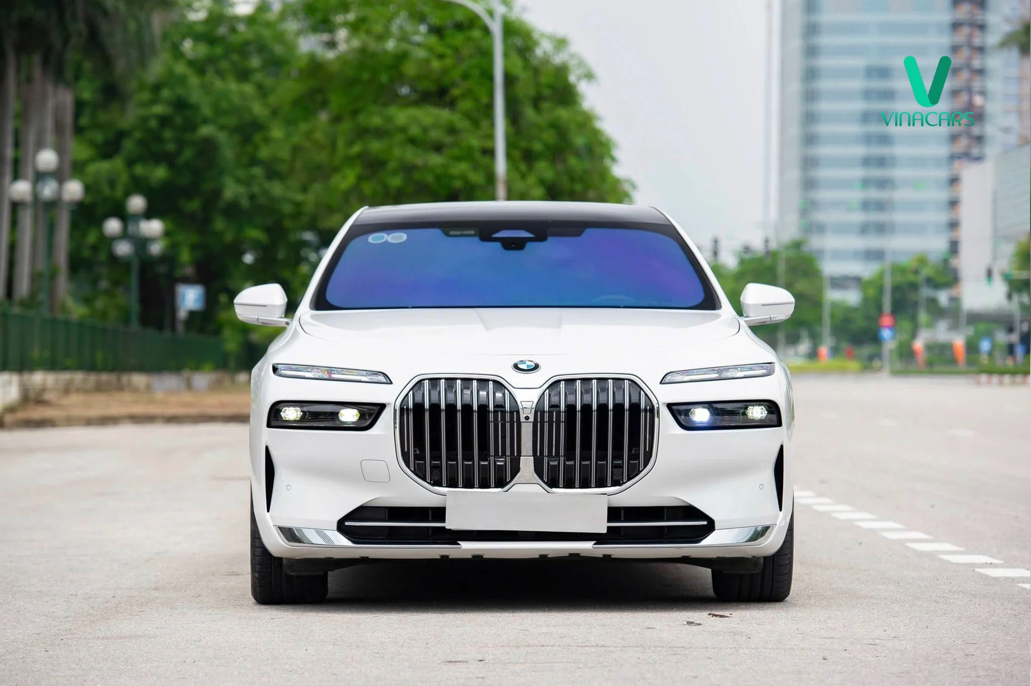 BMW 740 Li Pure 2023