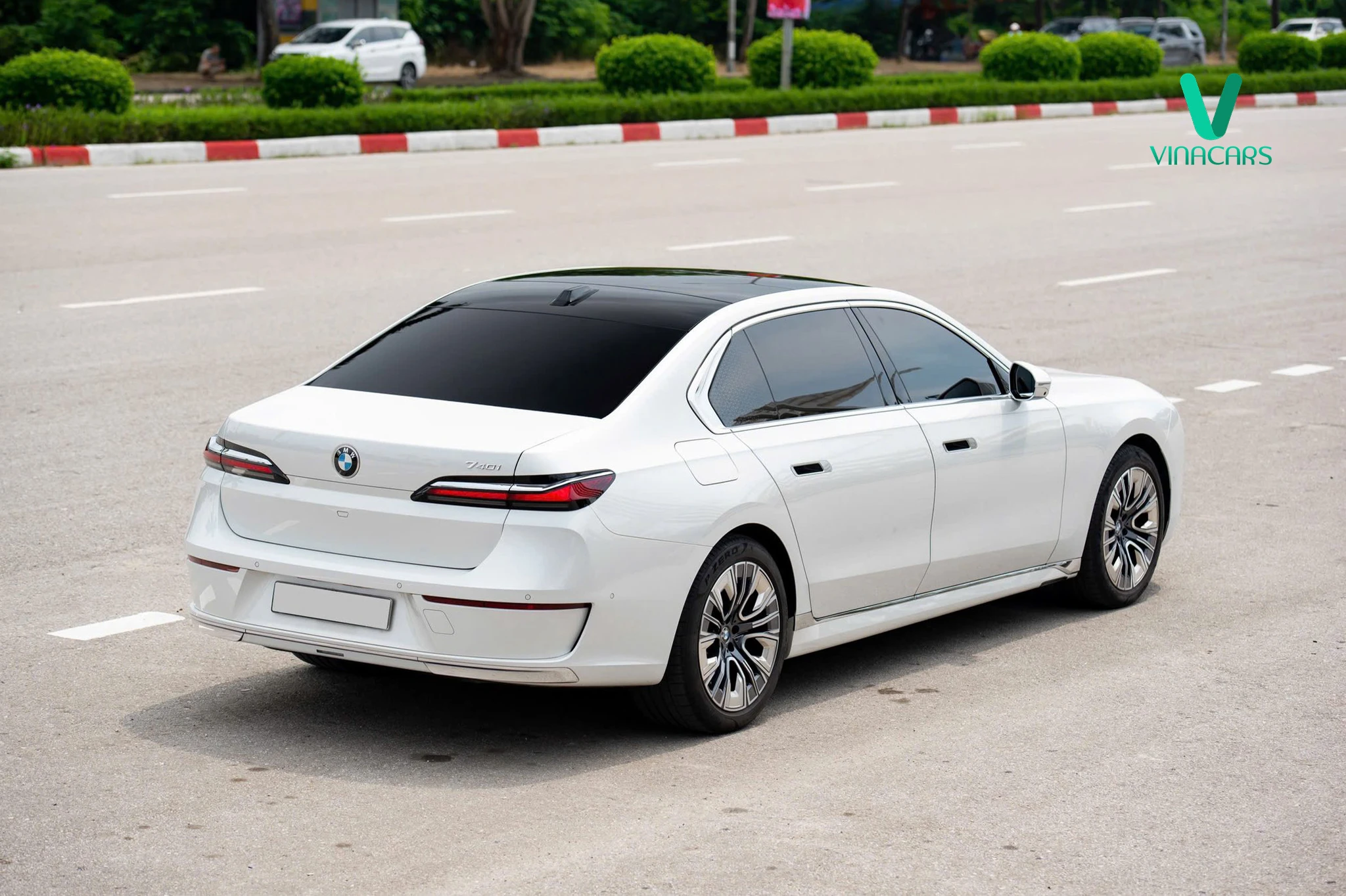 BMW 740 Li Pure 2023