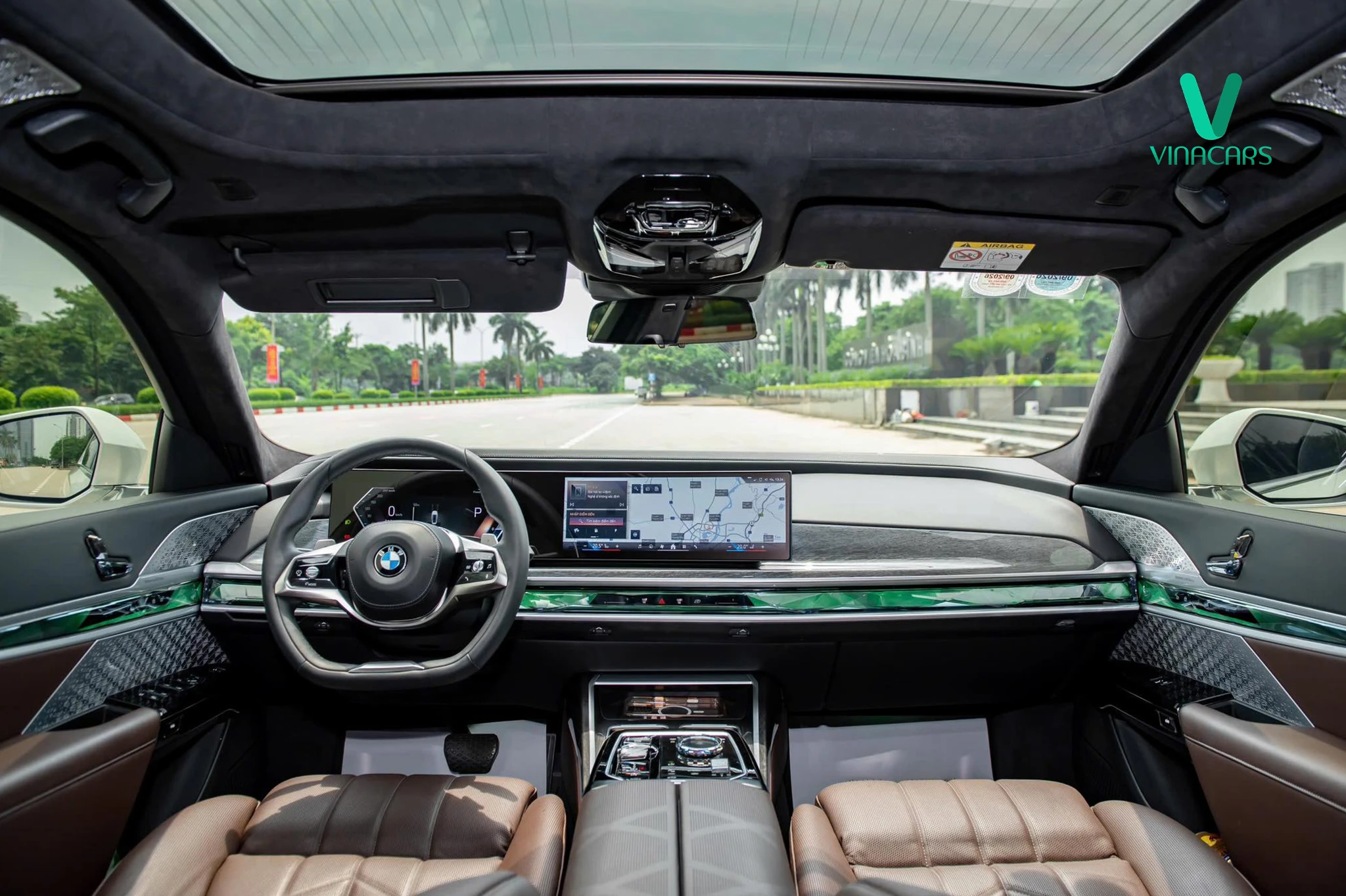 BMW 740 Li Pure 2023