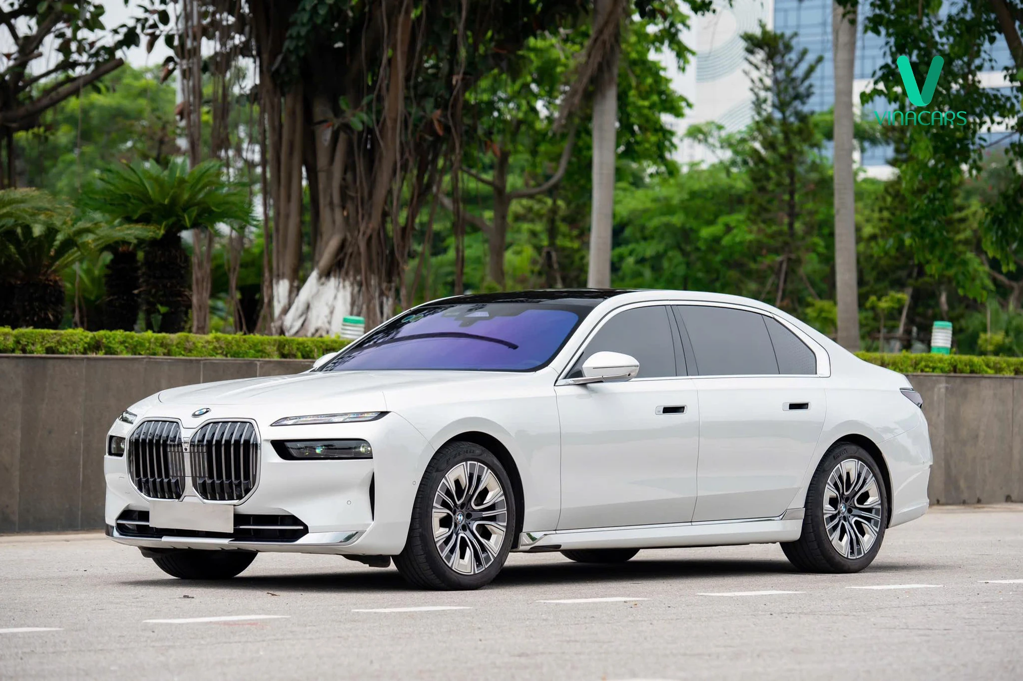 BMW 740 Li Pure 2023