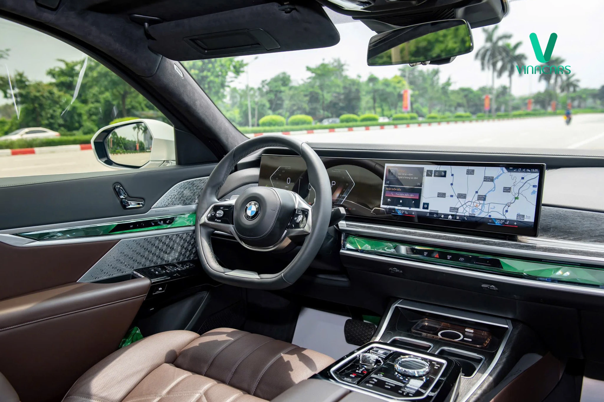 BMW 740 Li Pure 2023