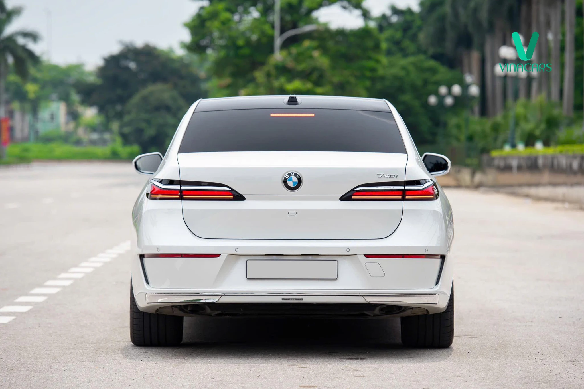 BMW 740 Li Pure 2023