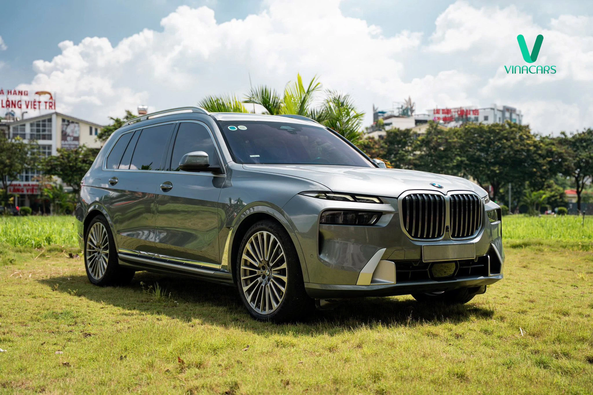 BMW X7 Pure Excellence LCI 2023