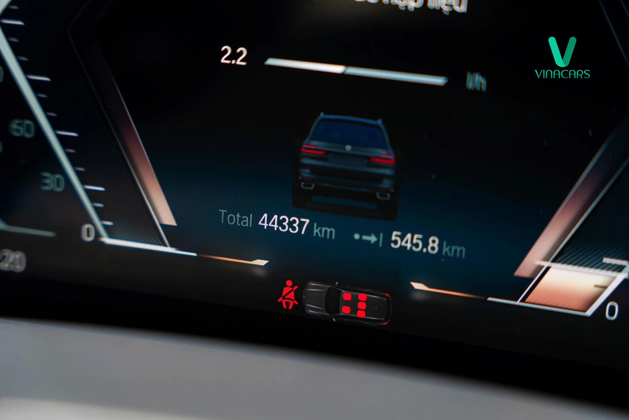 BMW X7 Pure Excellence LCI 2023