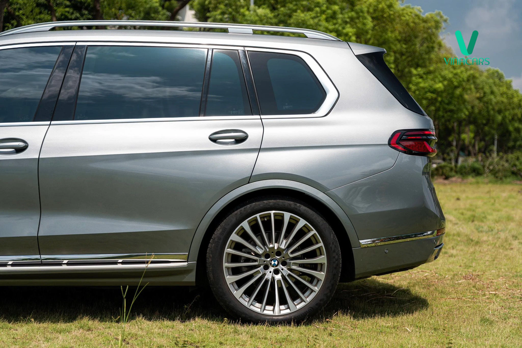 BMW X7 Pure Excellence LCI 2023
