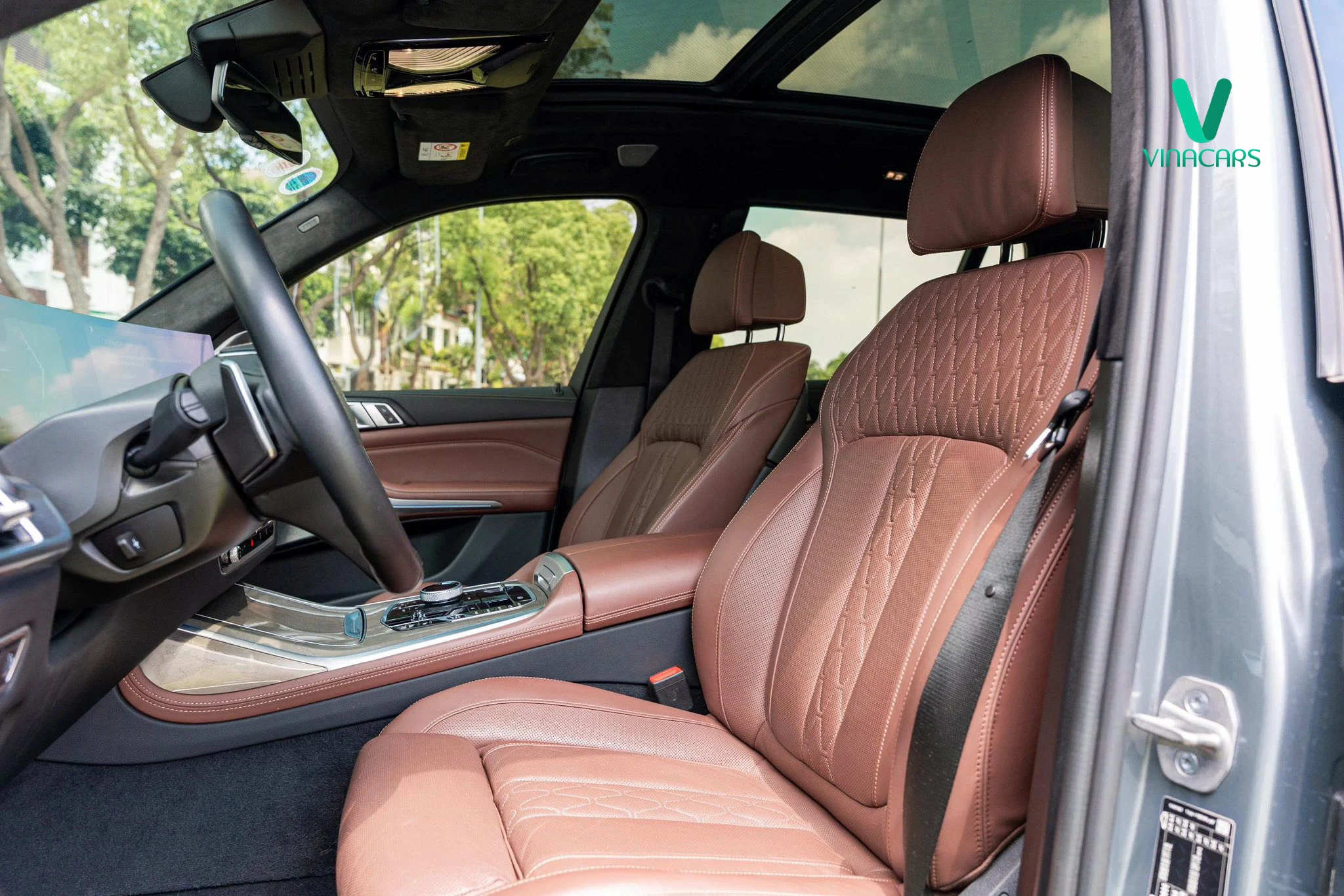 BMW X7 Pure Excellence LCI 2023