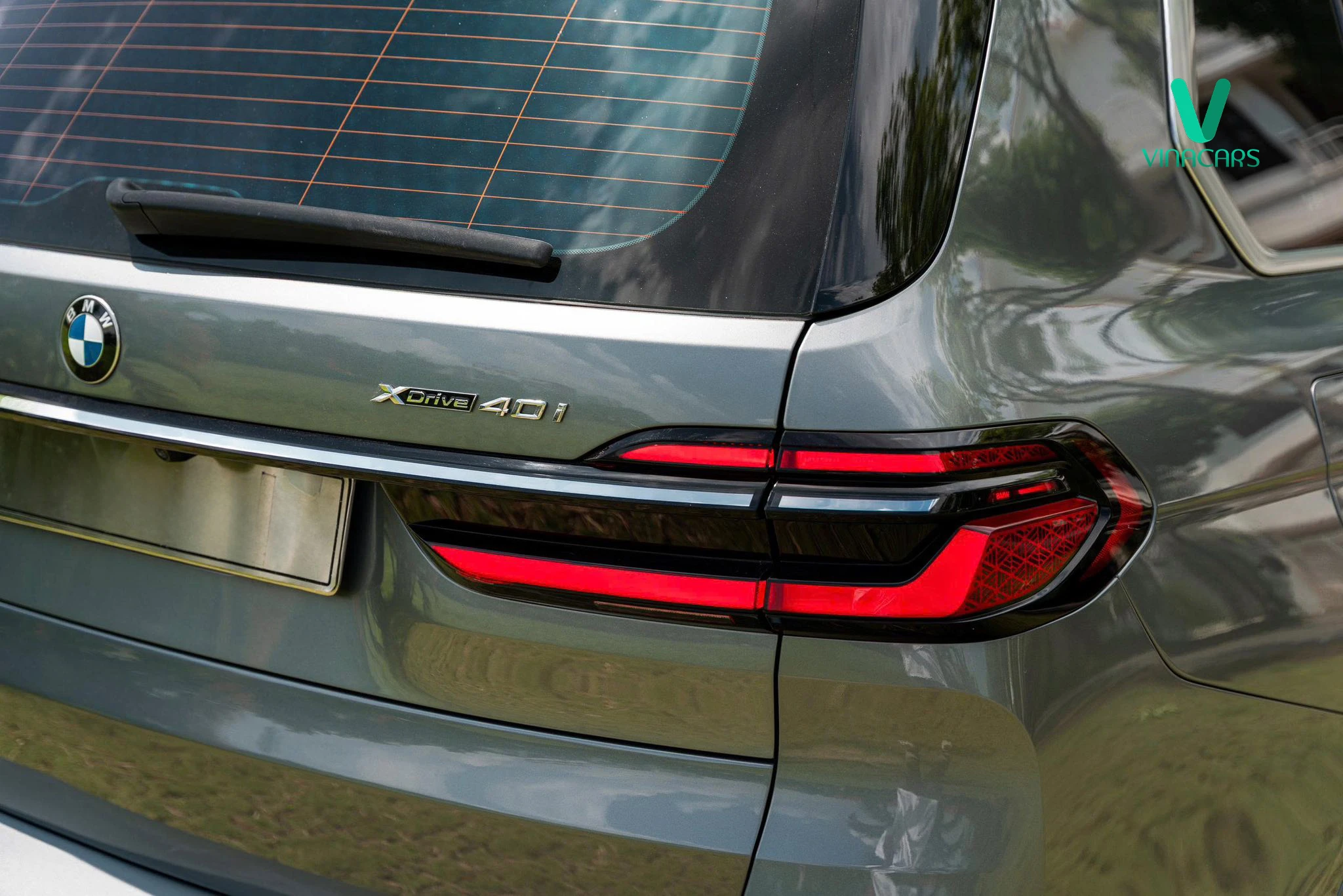 BMW X7 Pure Excellence LCI 2023