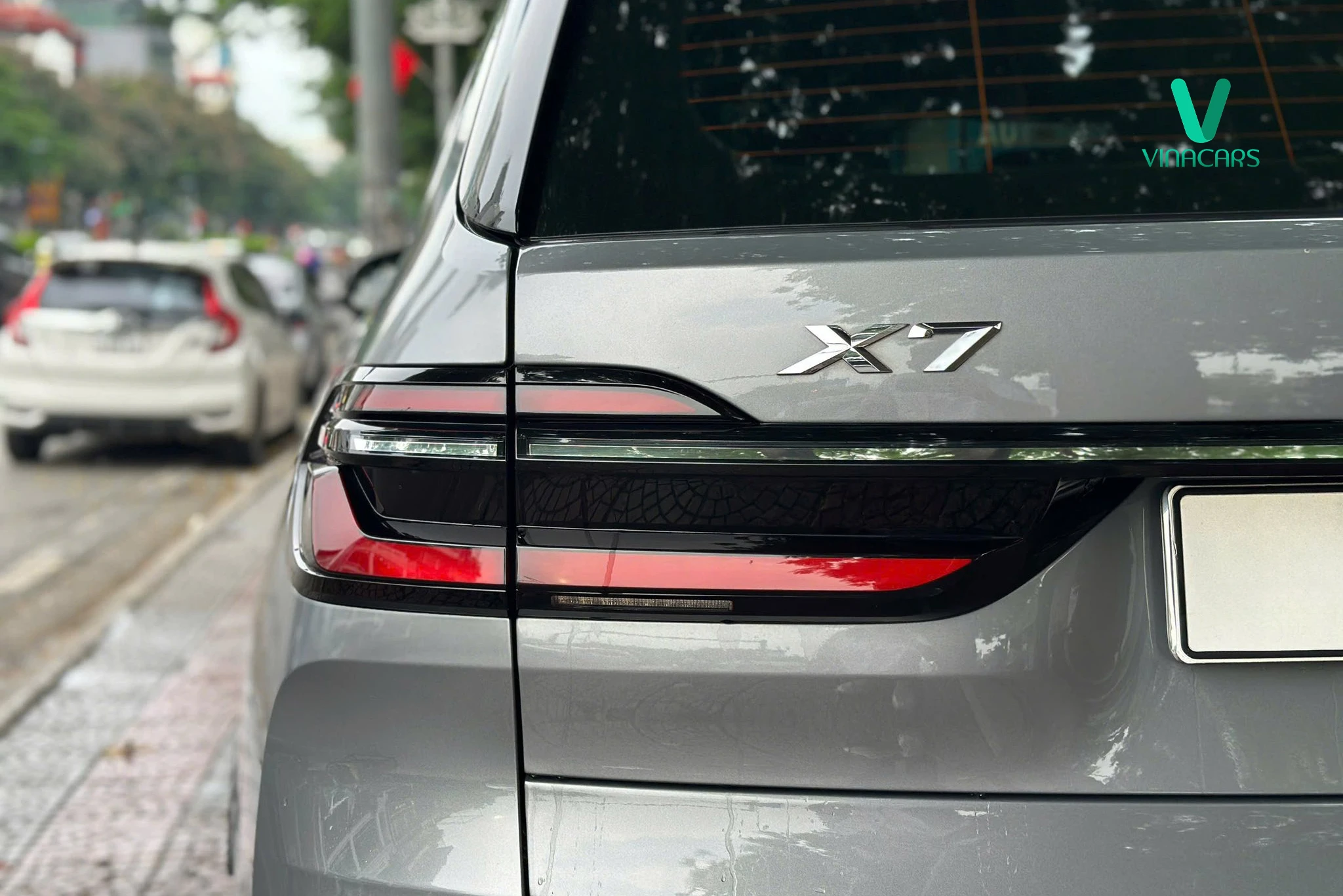 BMW X7 Pure Excellence LCI 2023