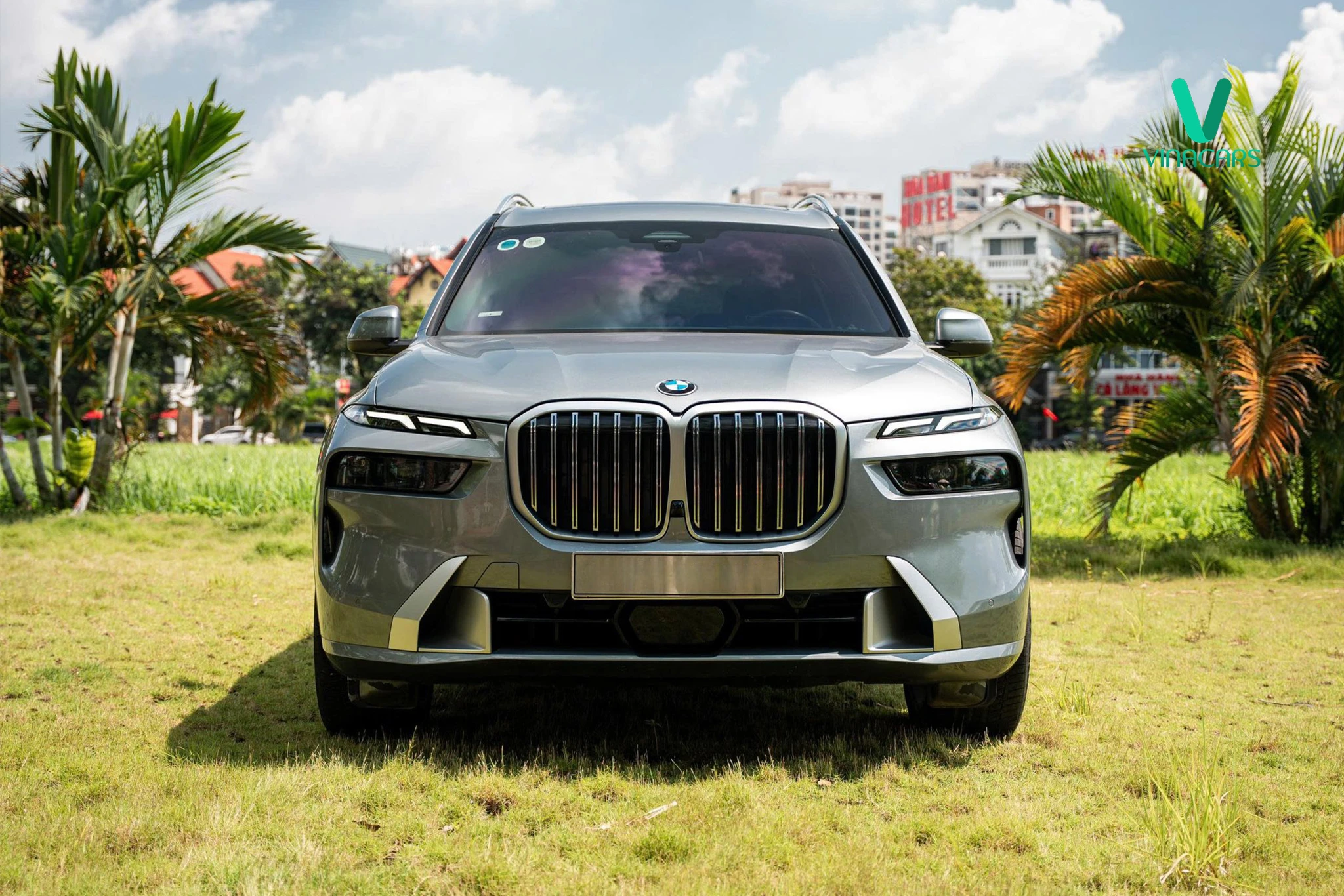 BMW X7 Pure Excellence LCI 2023