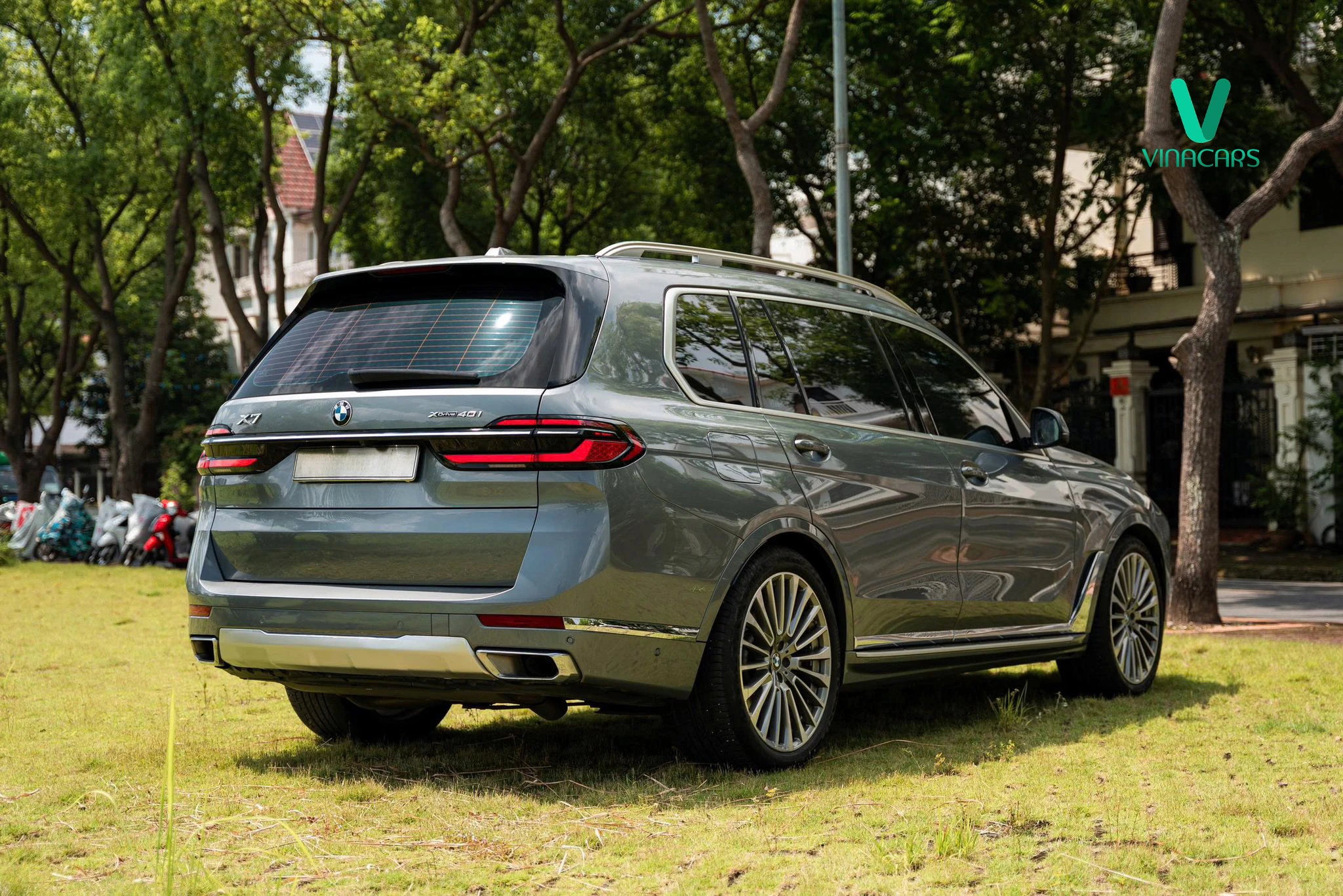 BMW X7 Pure Excellence LCI 2023