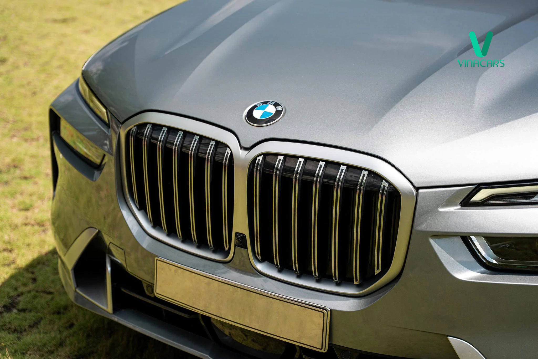 BMW X7 Pure Excellence LCI 2023