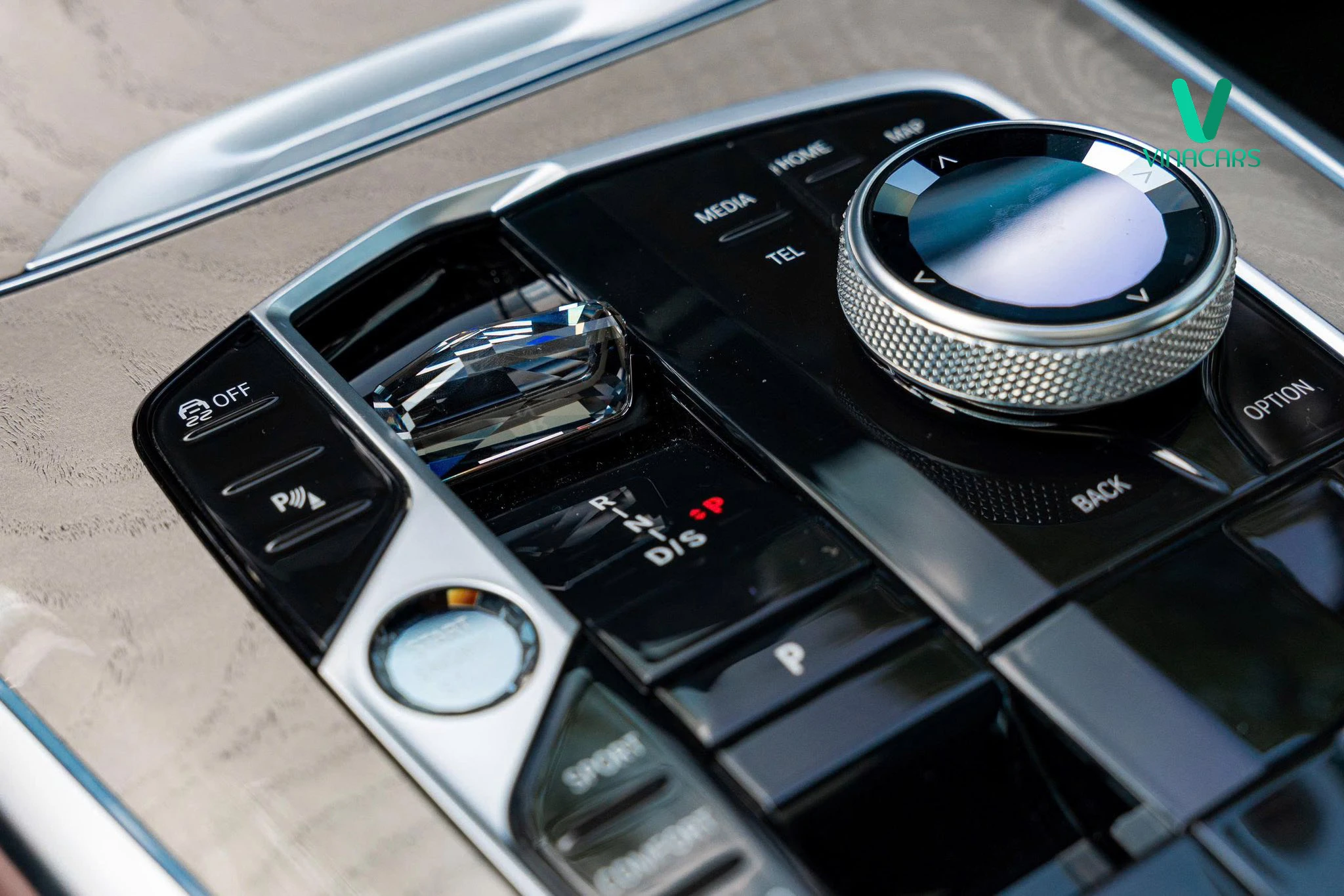 BMW X7 Pure Excellence LCI 2023