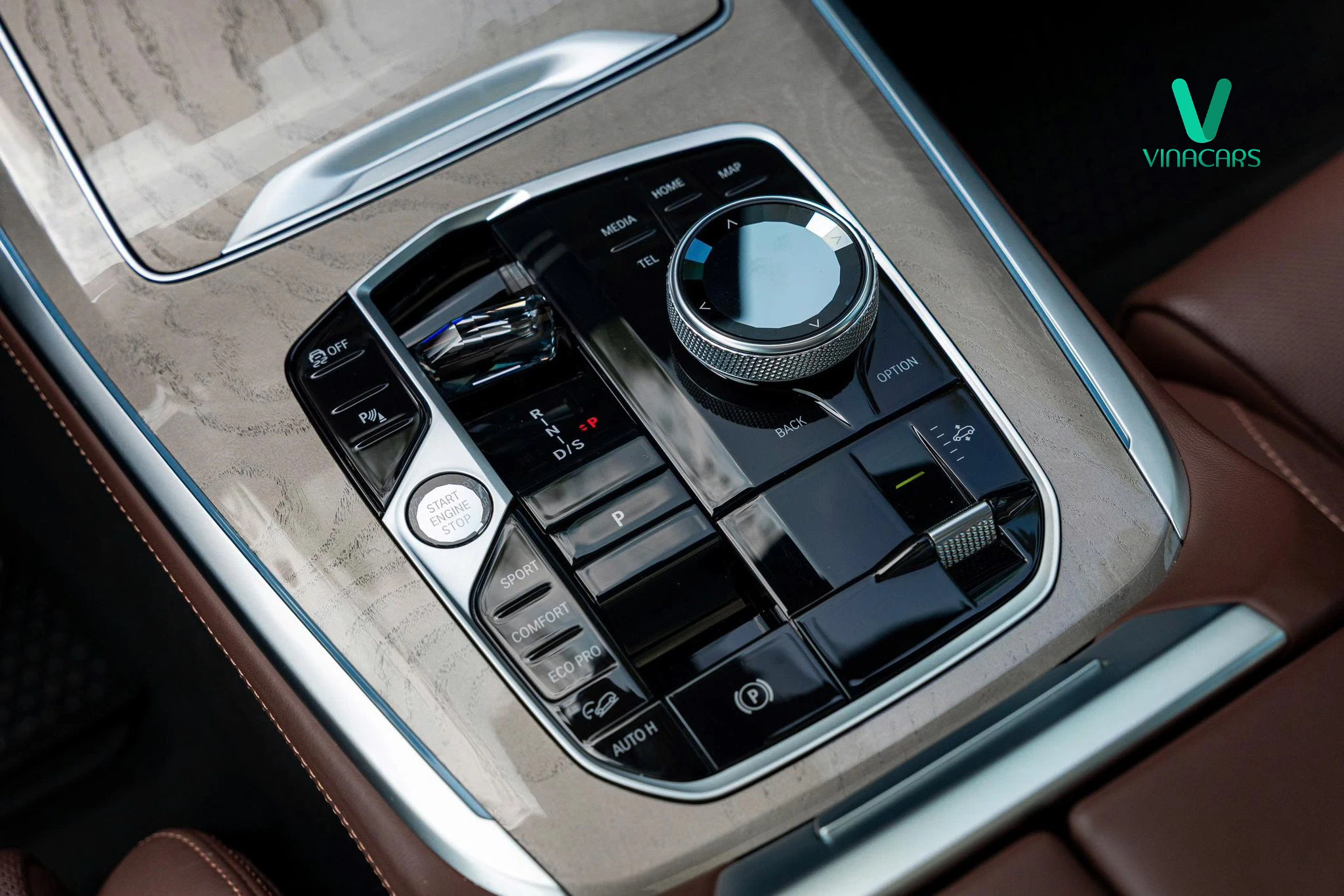 BMW X7 Pure Excellence LCI 2023