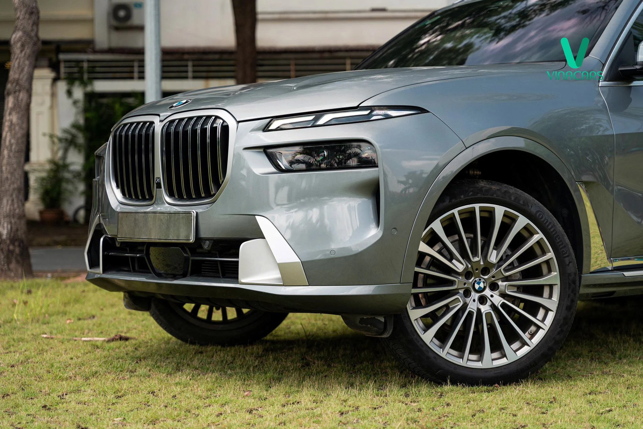 BMW X7 Pure Excellence LCI 2023