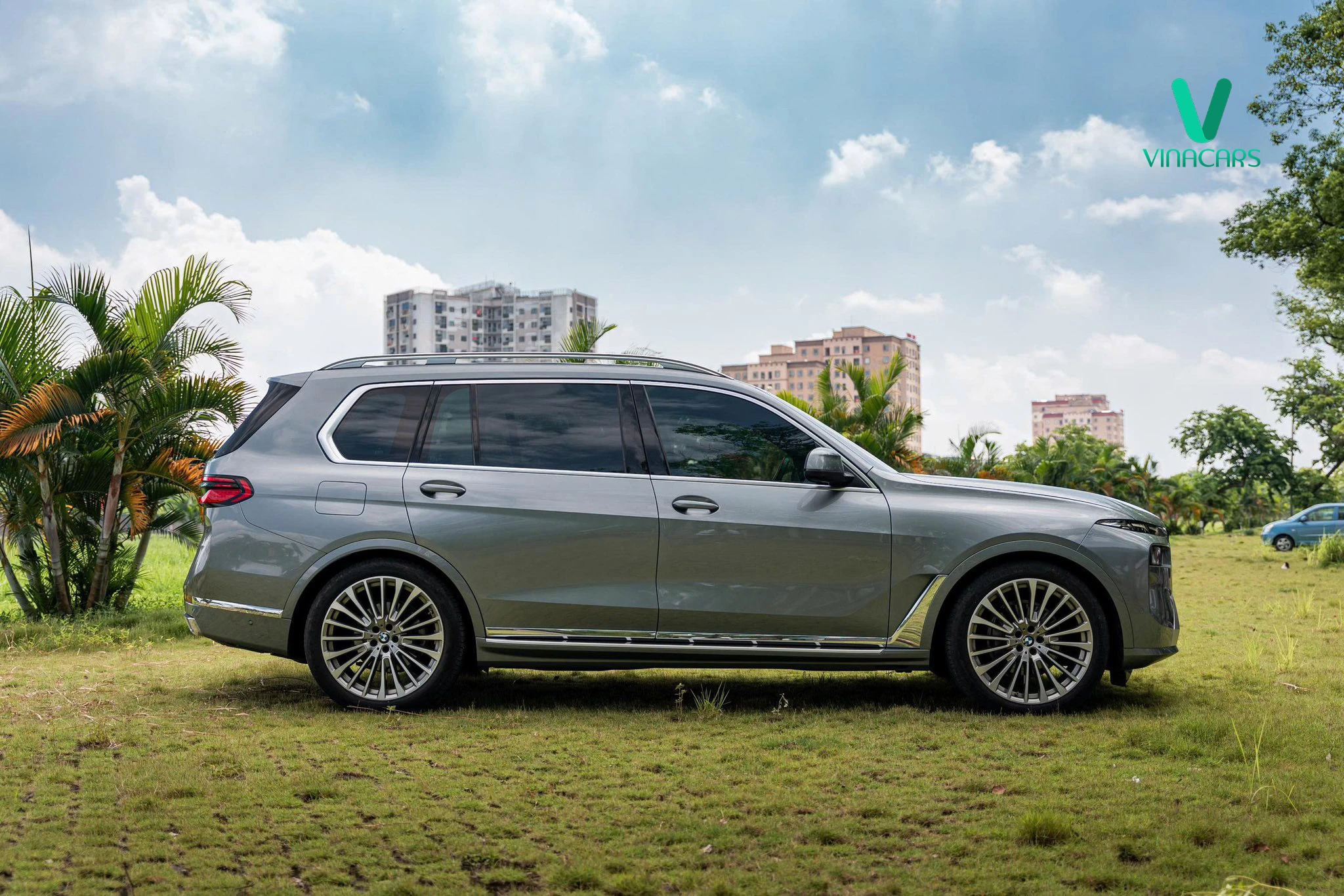 BMW X7 Pure Excellence LCI 2023