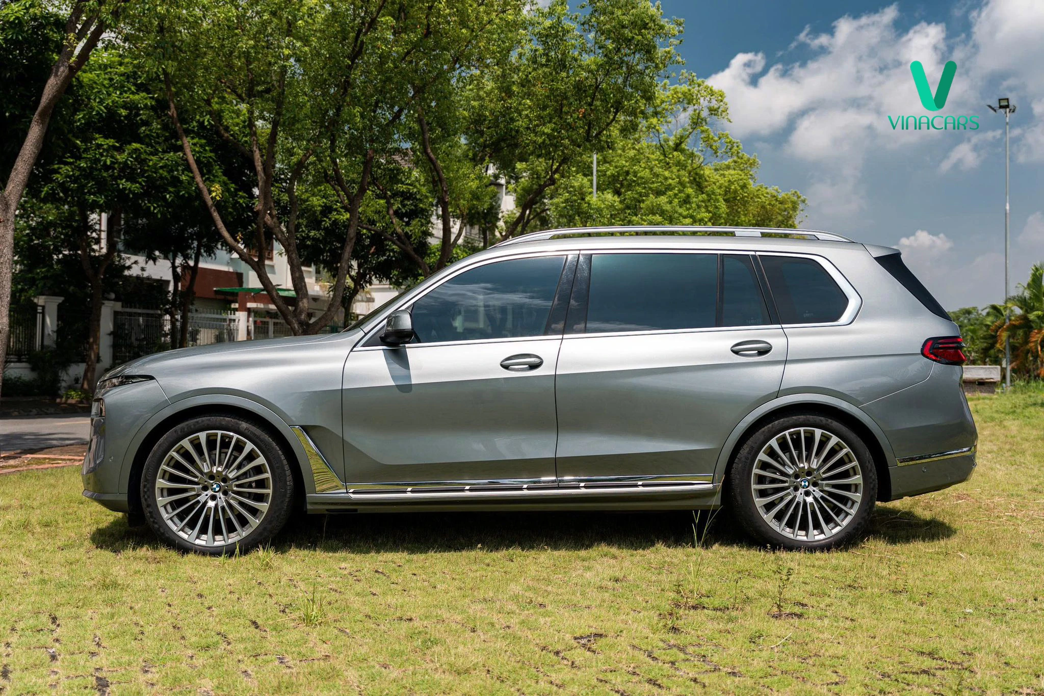 BMW X7 Pure Excellence LCI 2023