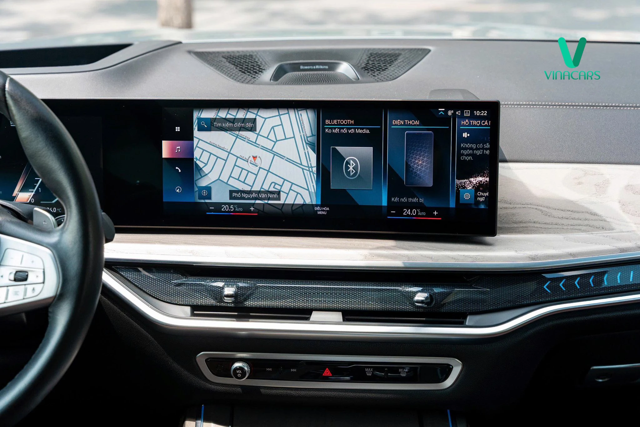 BMW X7 Pure Excellence LCI 2023