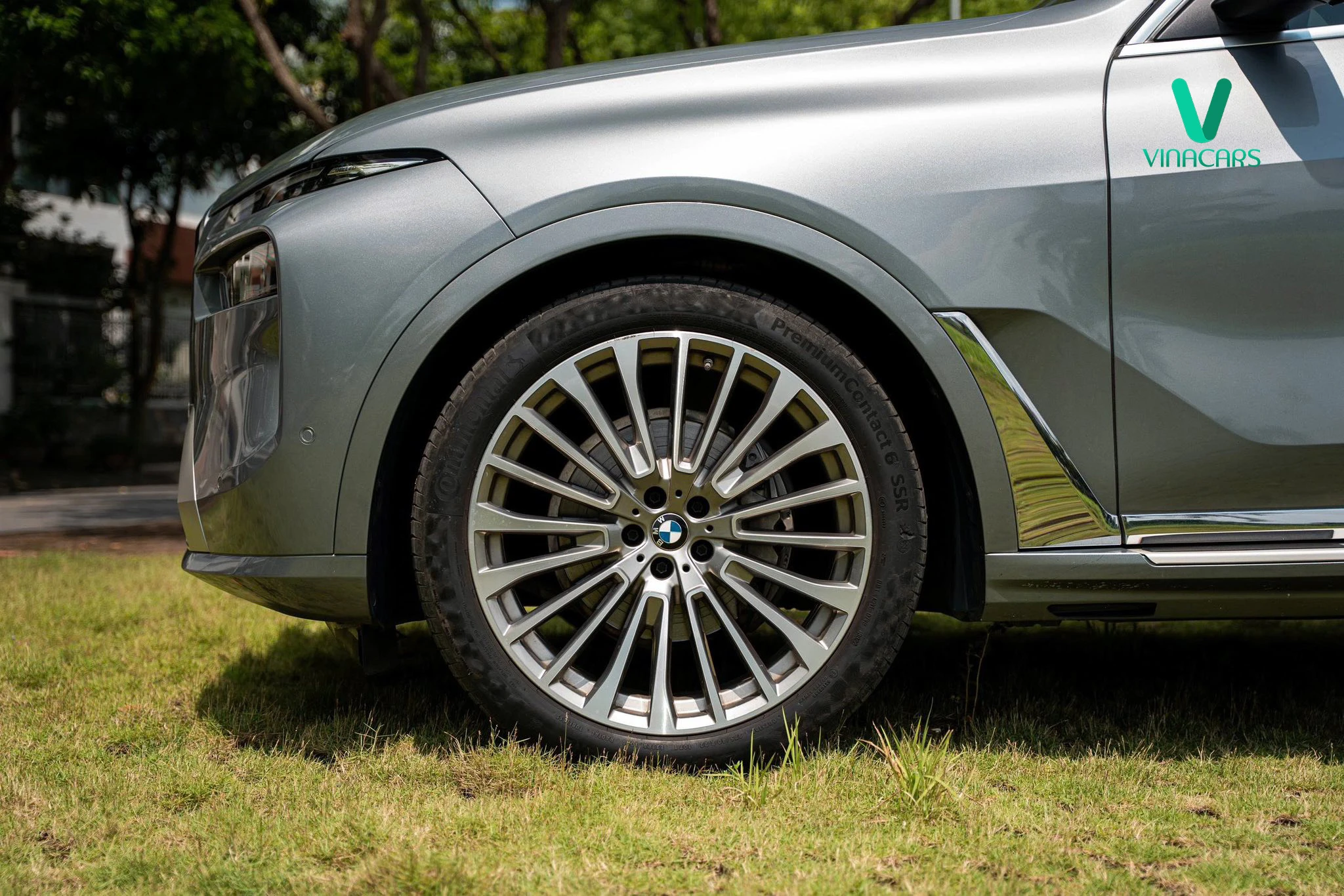 BMW X7 Pure Excellence LCI 2023