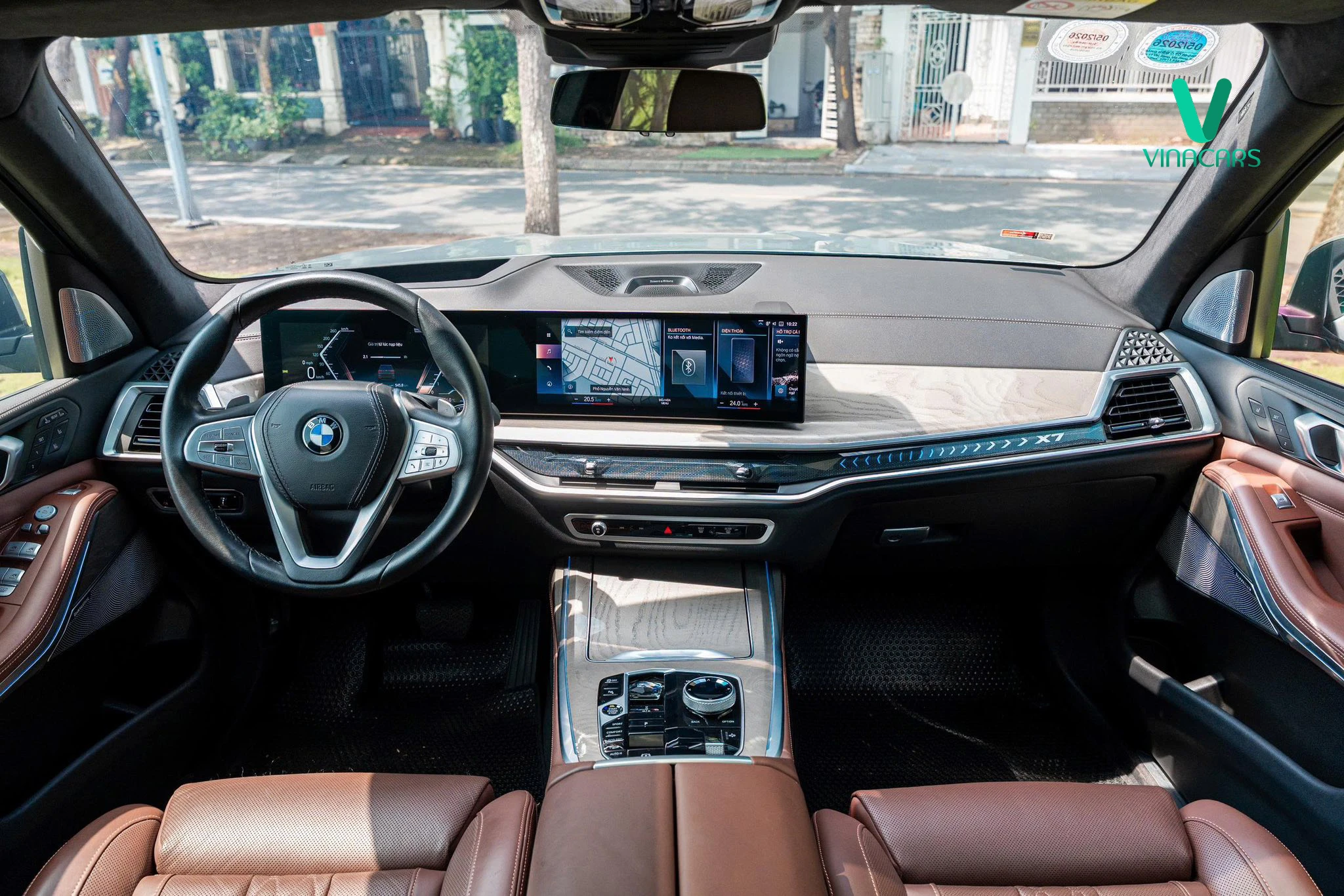 BMW X7 Pure Excellence LCI 2023