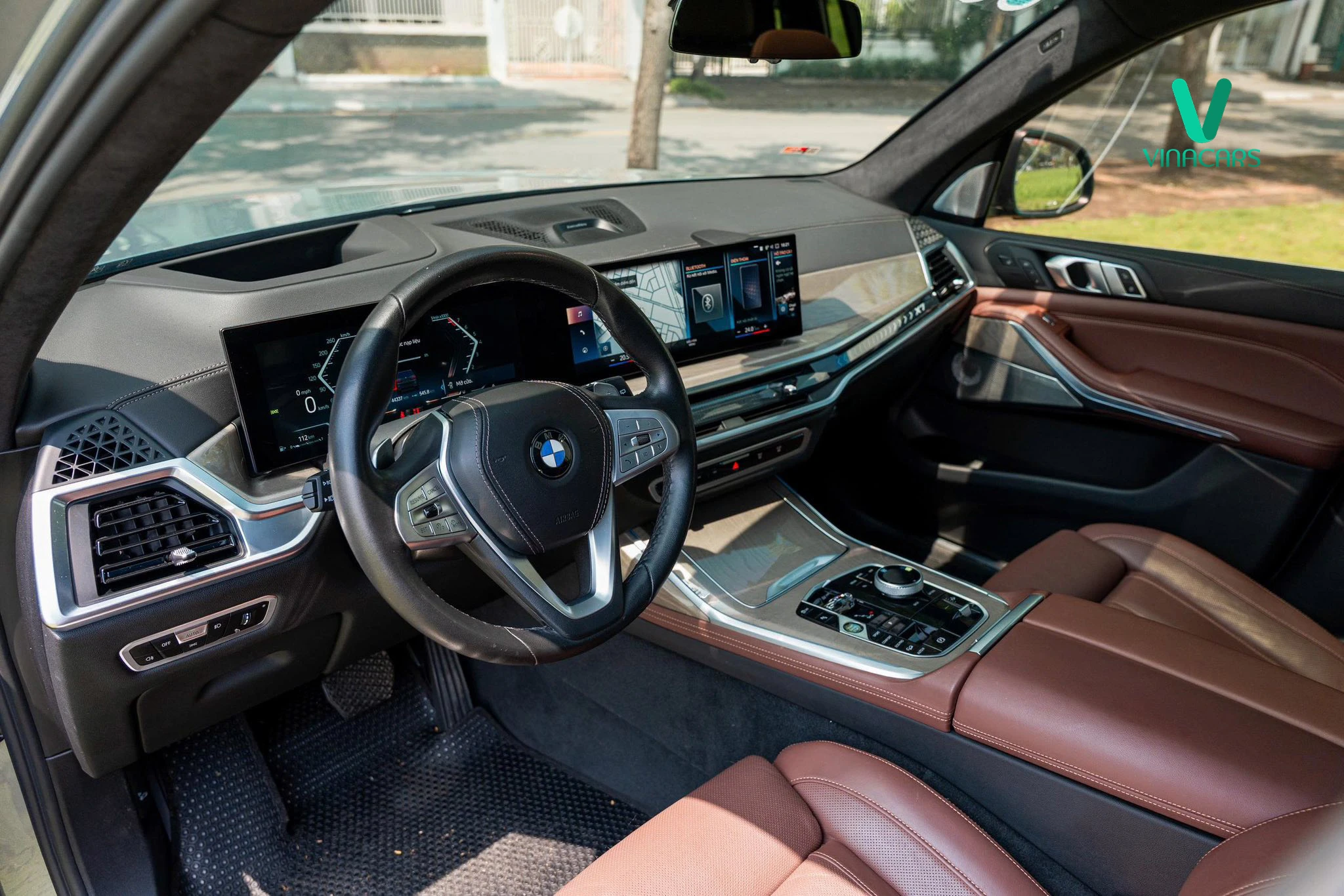 BMW X7 Pure Excellence LCI 2023