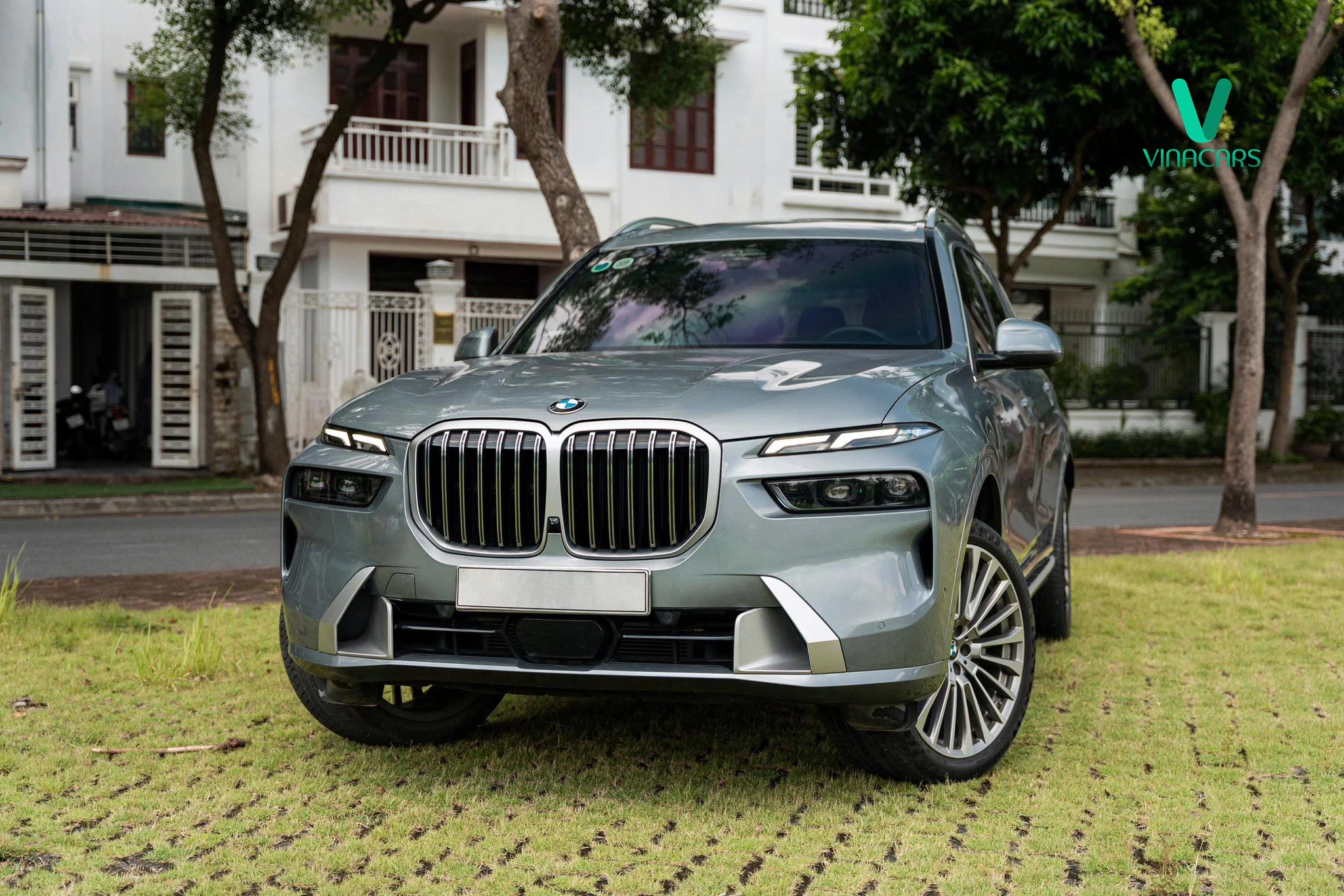 BMW X7 Pure Excellence LCI 2023