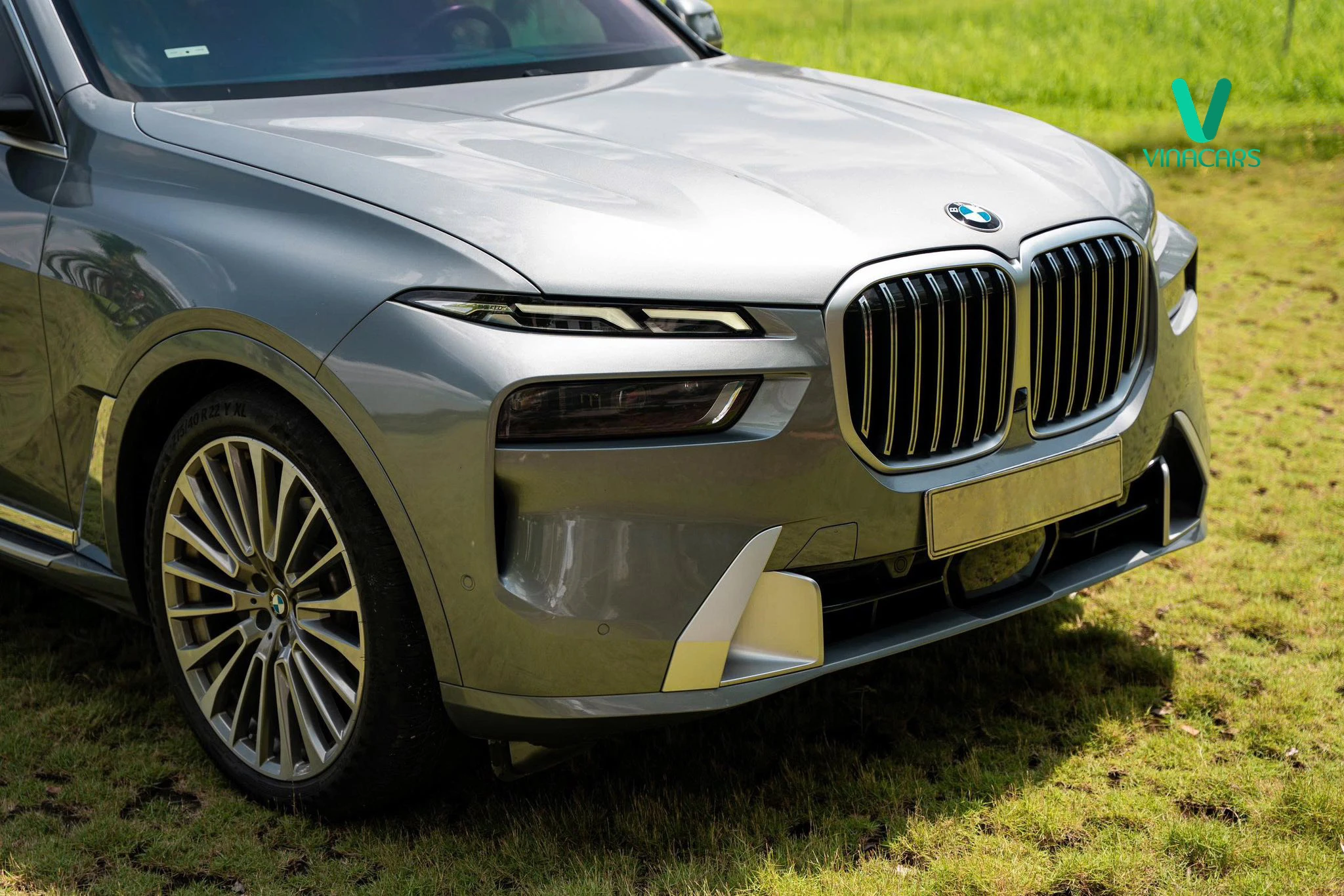 BMW X7 Pure Excellence LCI 2023