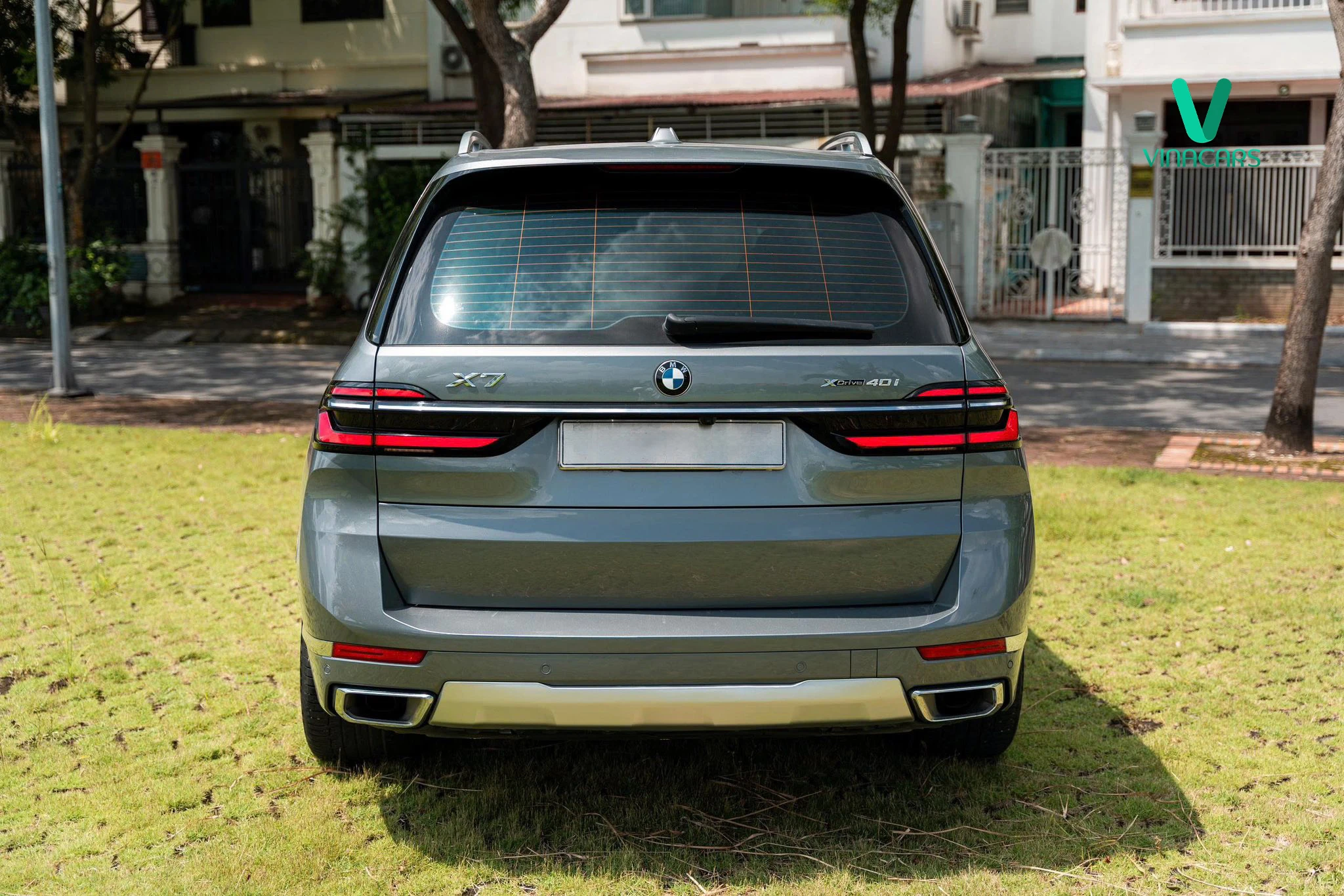 BMW X7 Pure Excellence LCI 2023