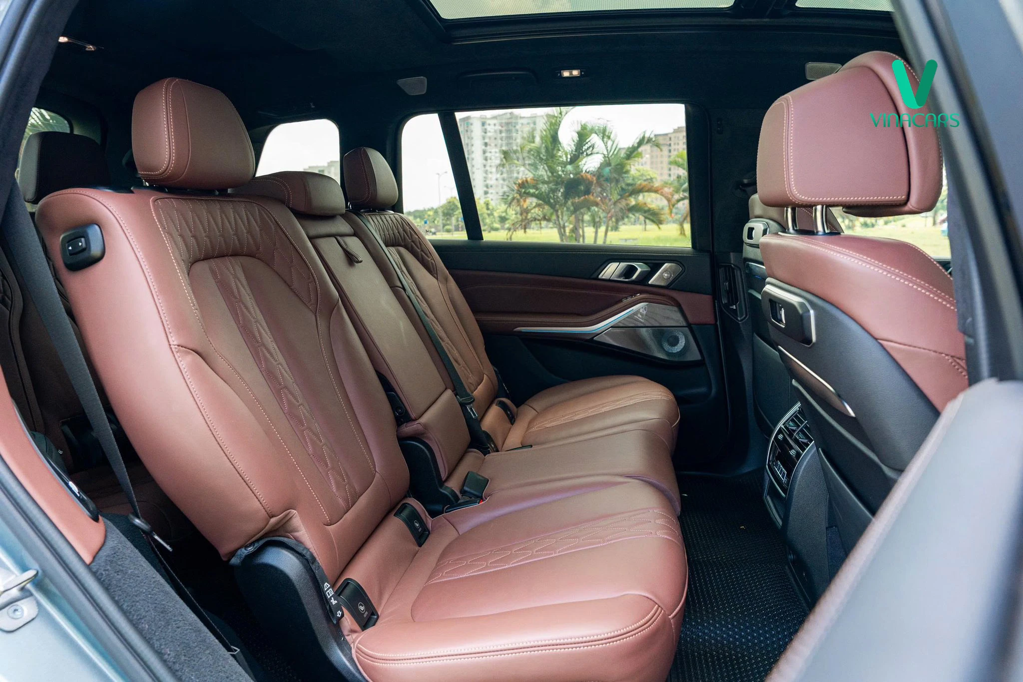 BMW X7 Pure Excellence LCI 2023