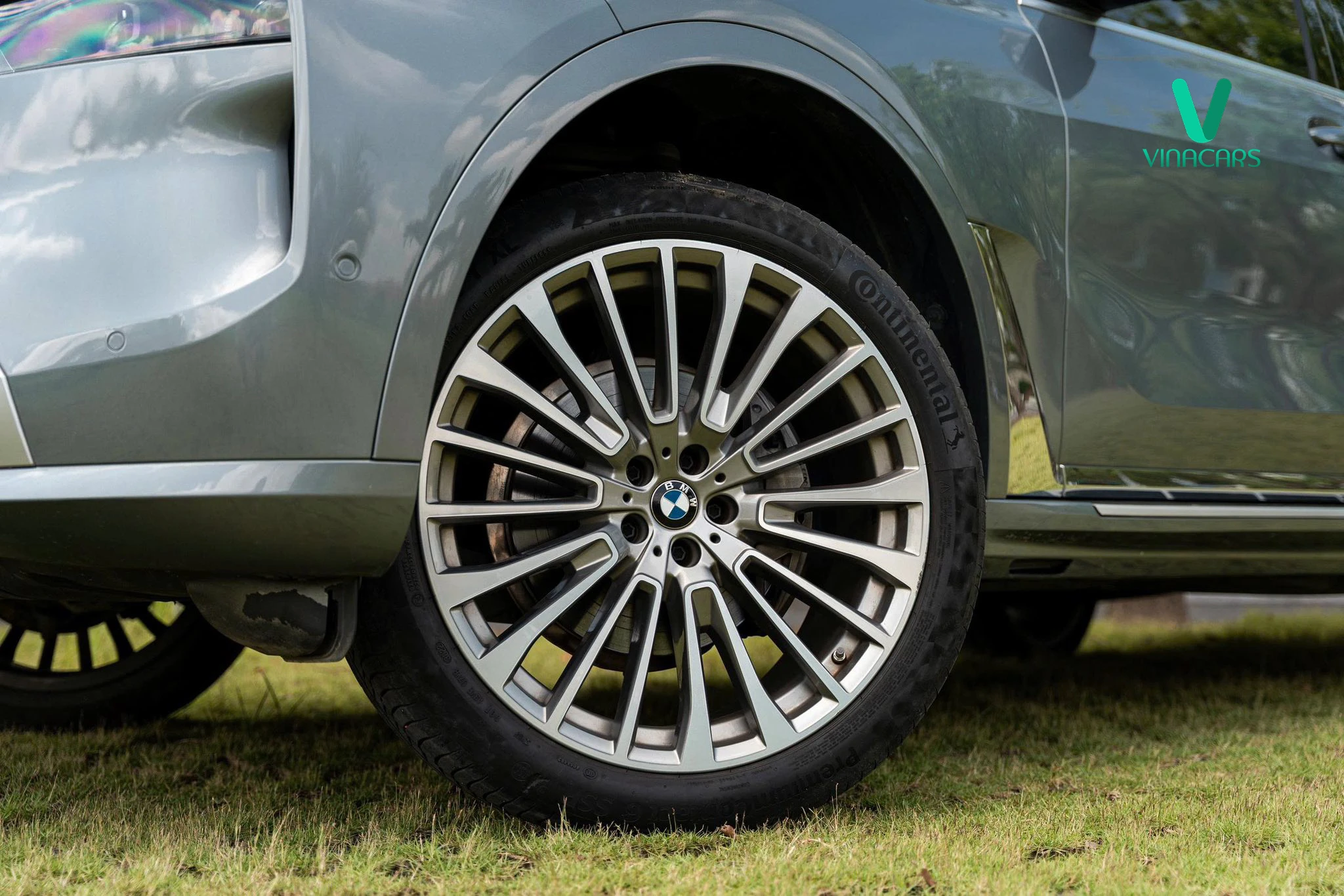 BMW X7 Pure Excellence LCI 2023