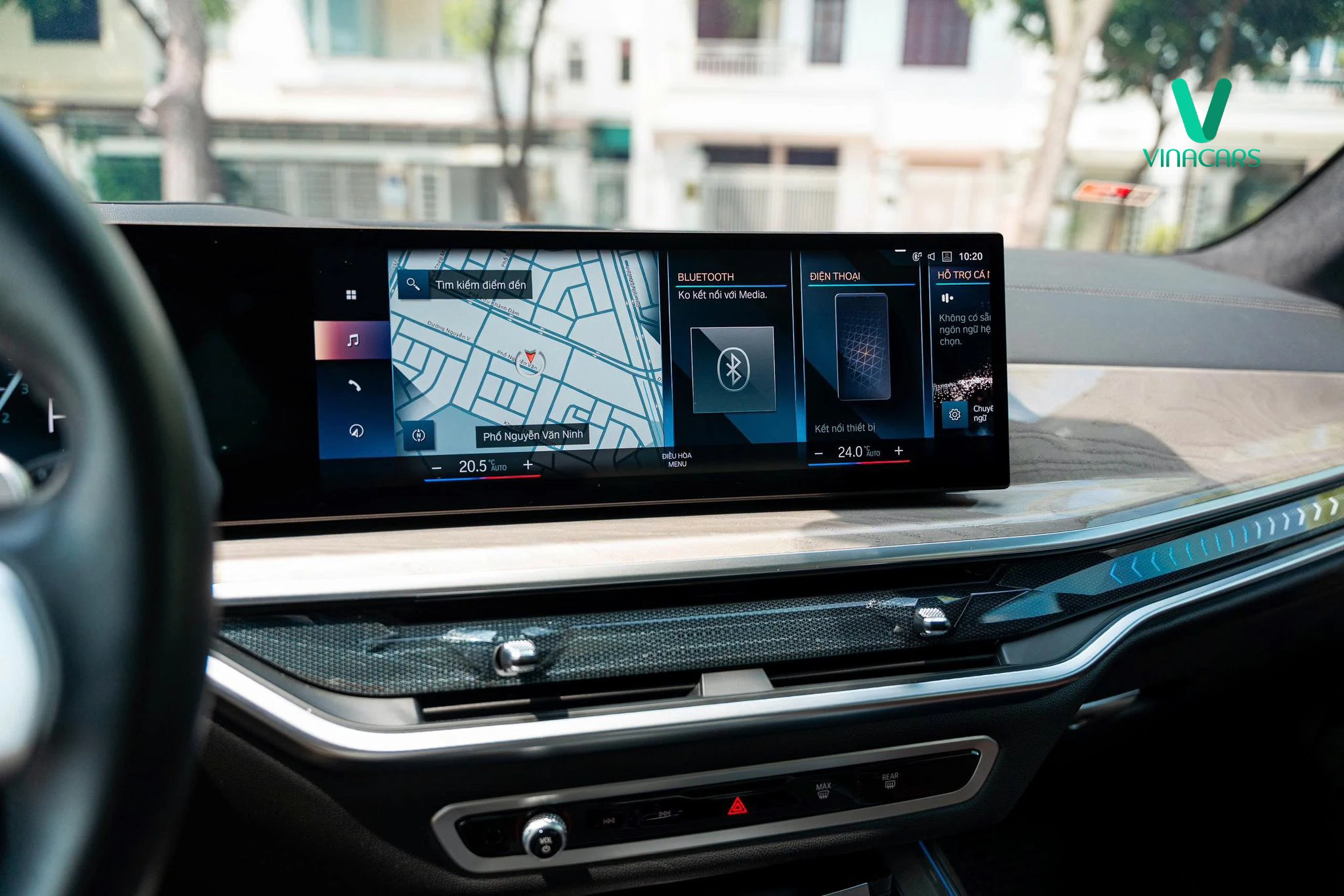 BMW X7 Pure Excellence LCI 2023