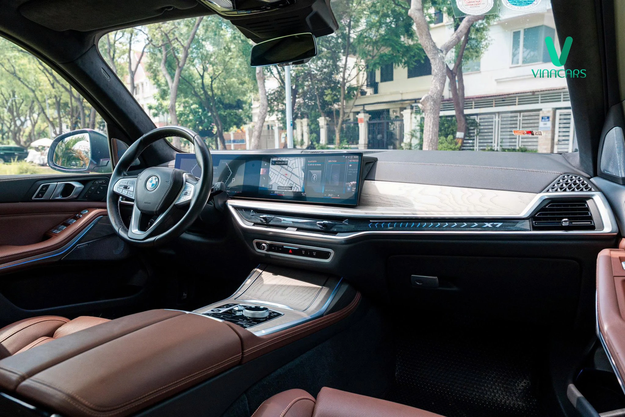 BMW X7 Pure Excellence LCI 2023