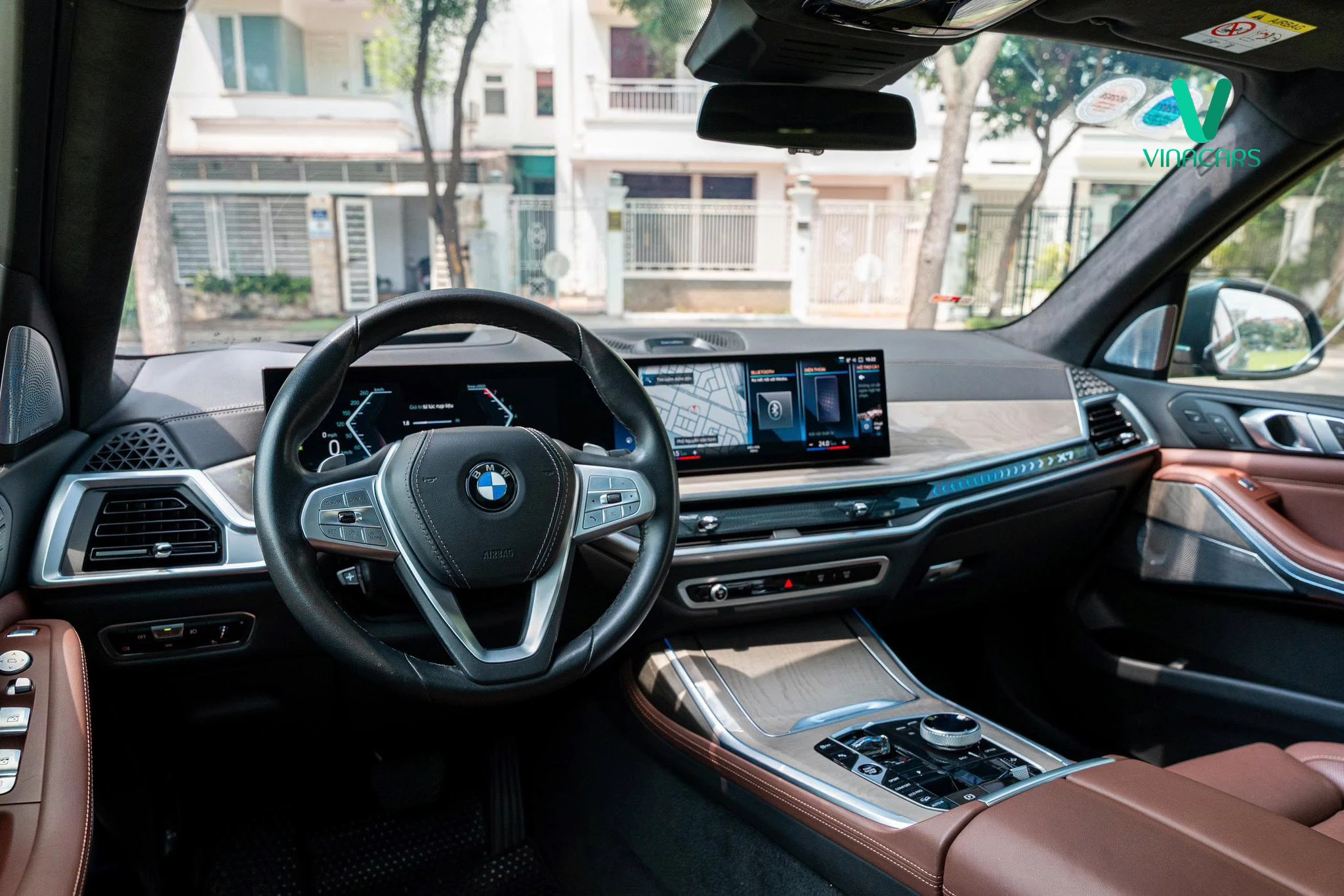 BMW X7 Pure Excellence LCI 2023