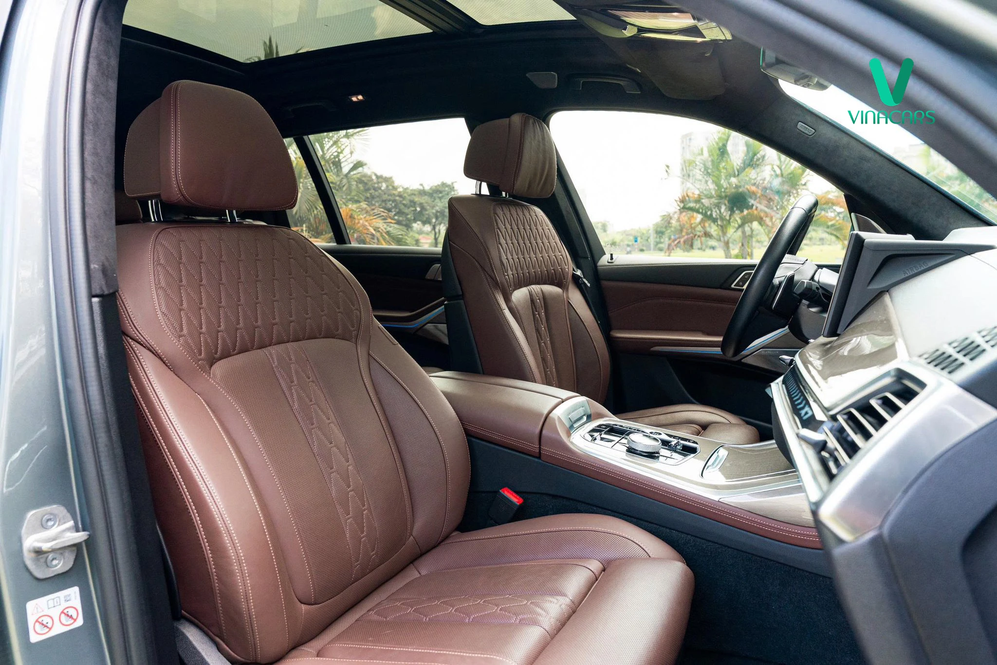 BMW X7 Pure Excellence LCI 2023