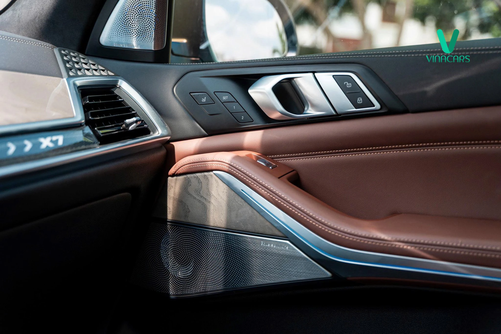 BMW X7 Pure Excellence LCI 2023