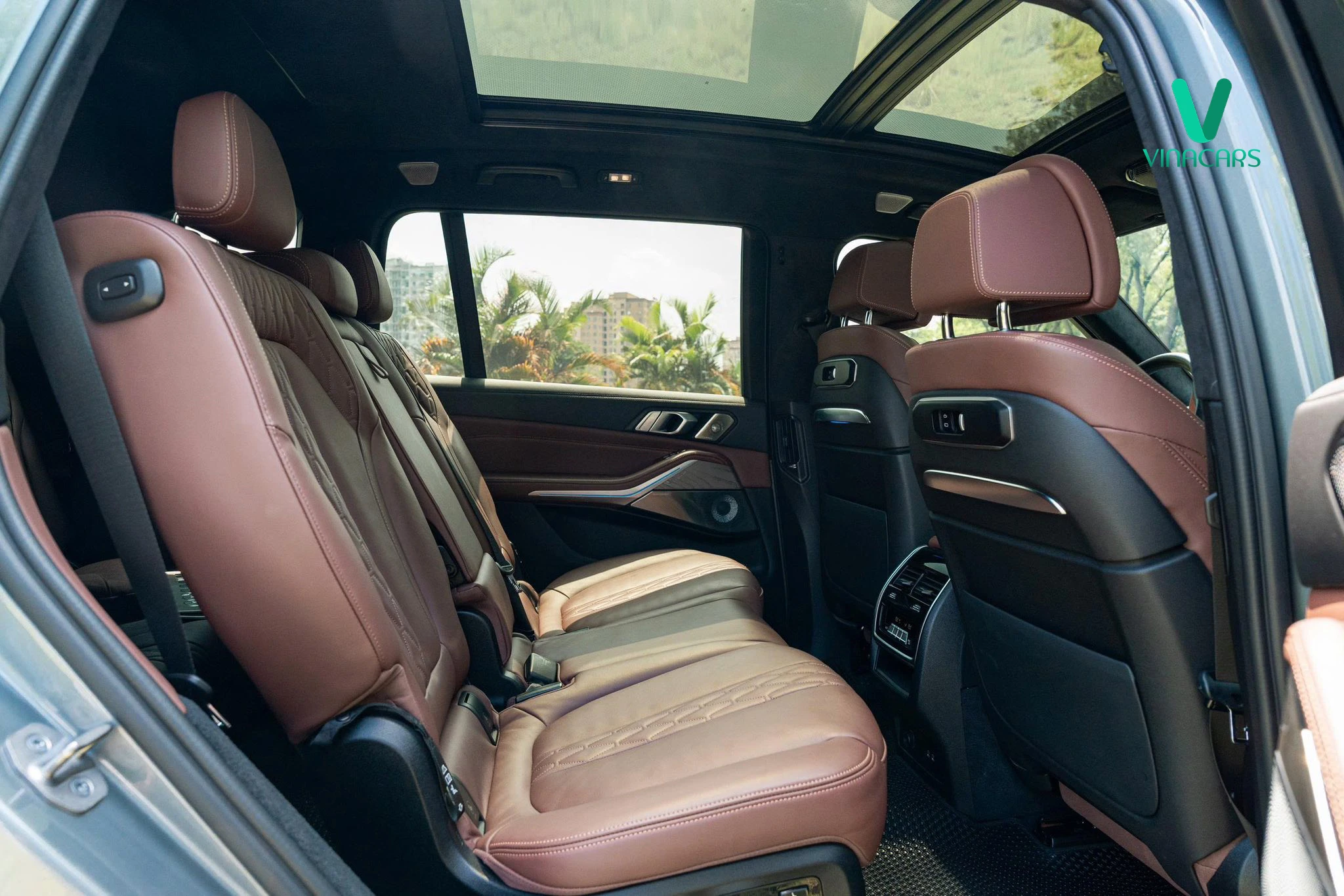 BMW X7 Pure Excellence LCI 2023