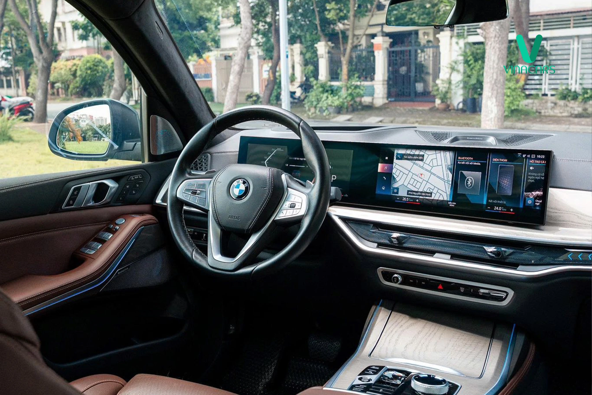 BMW X7 Pure Excellence LCI 2023