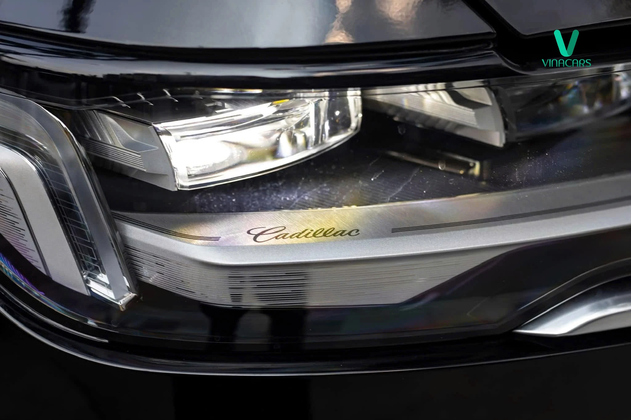 Cadillac Escalde ESV Premium 600 2021