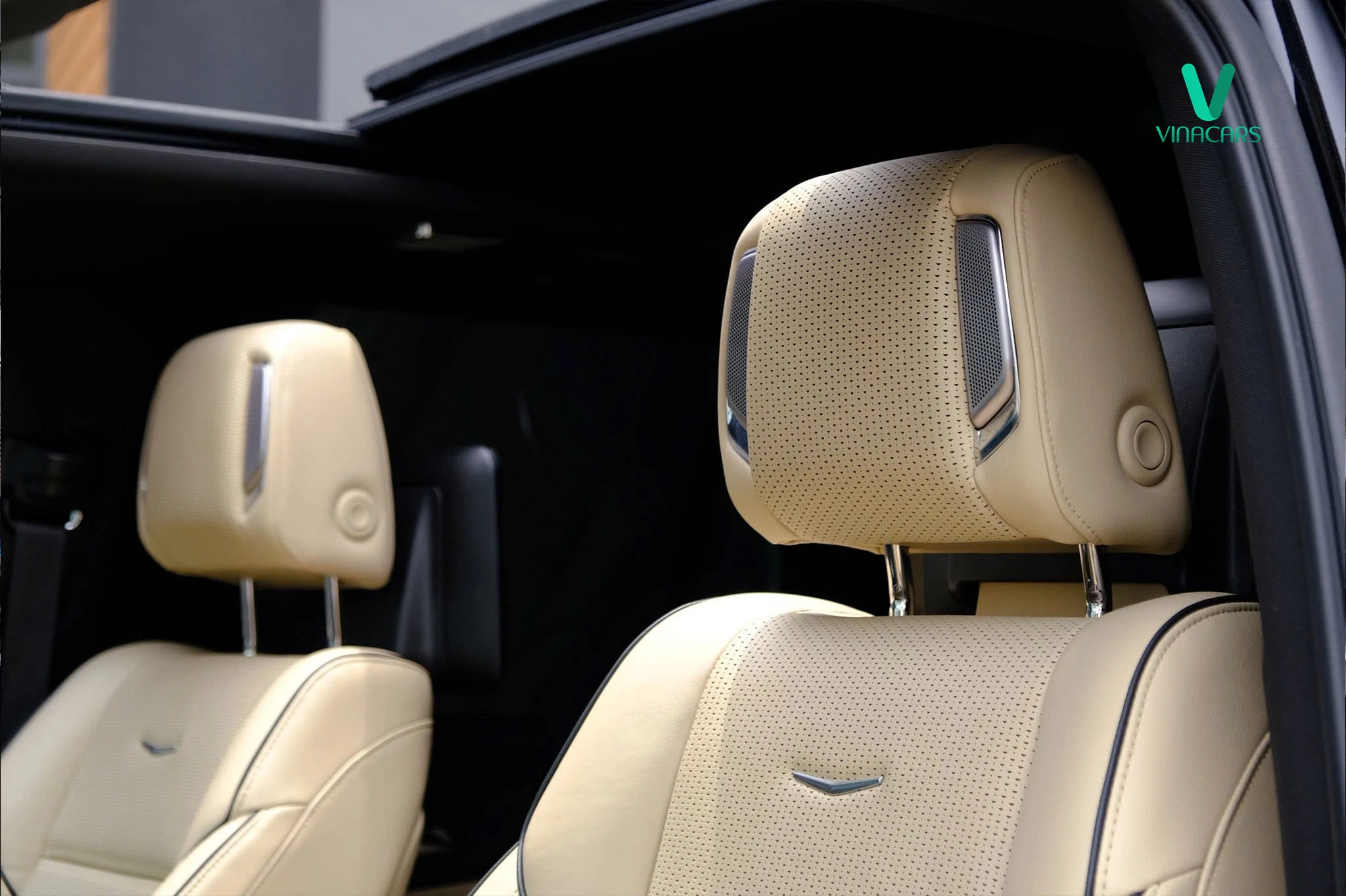 Cadillac Escalde ESV Premium 600 2021