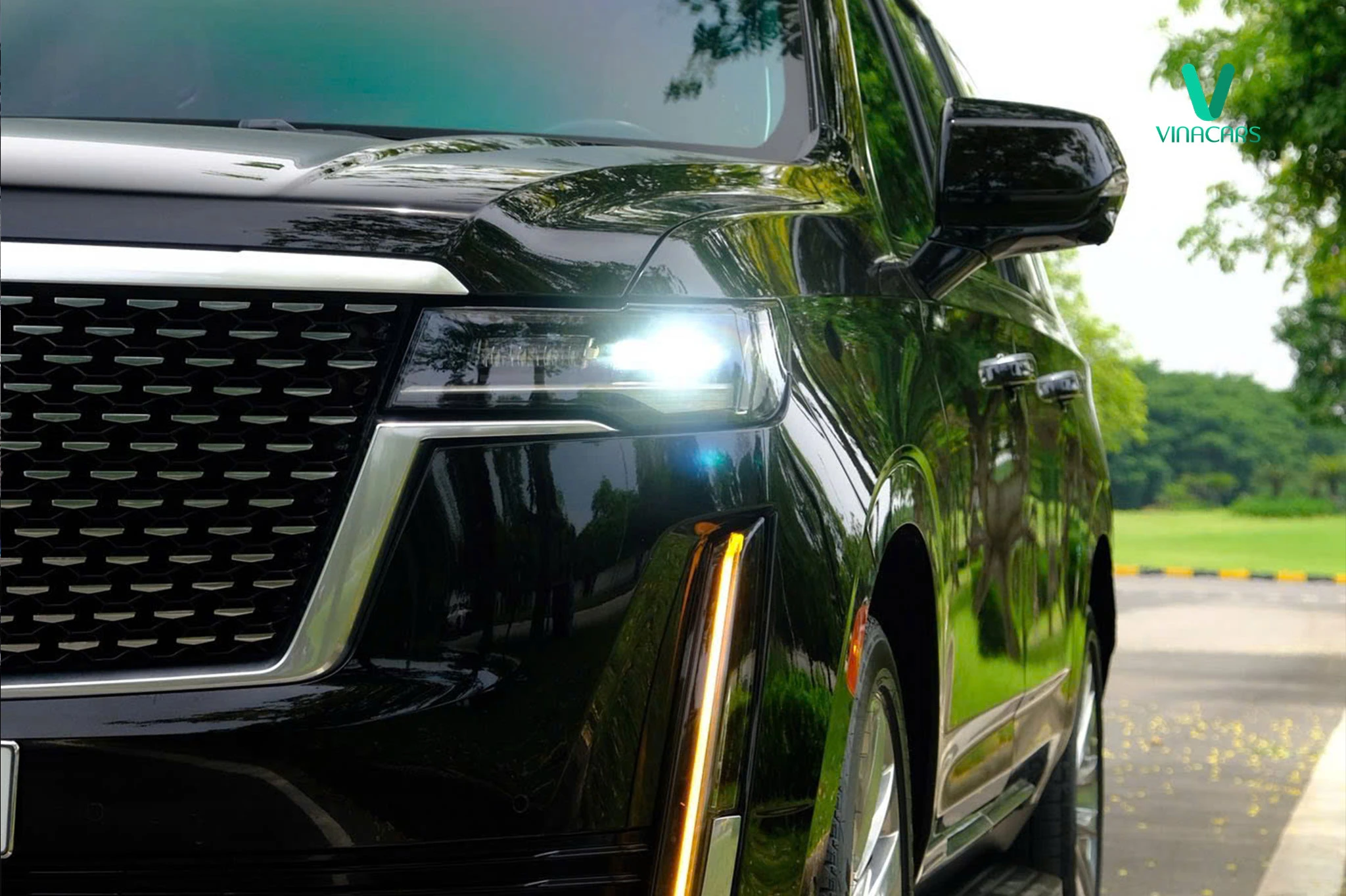 Cadillac Escalde ESV Premium 600 2021