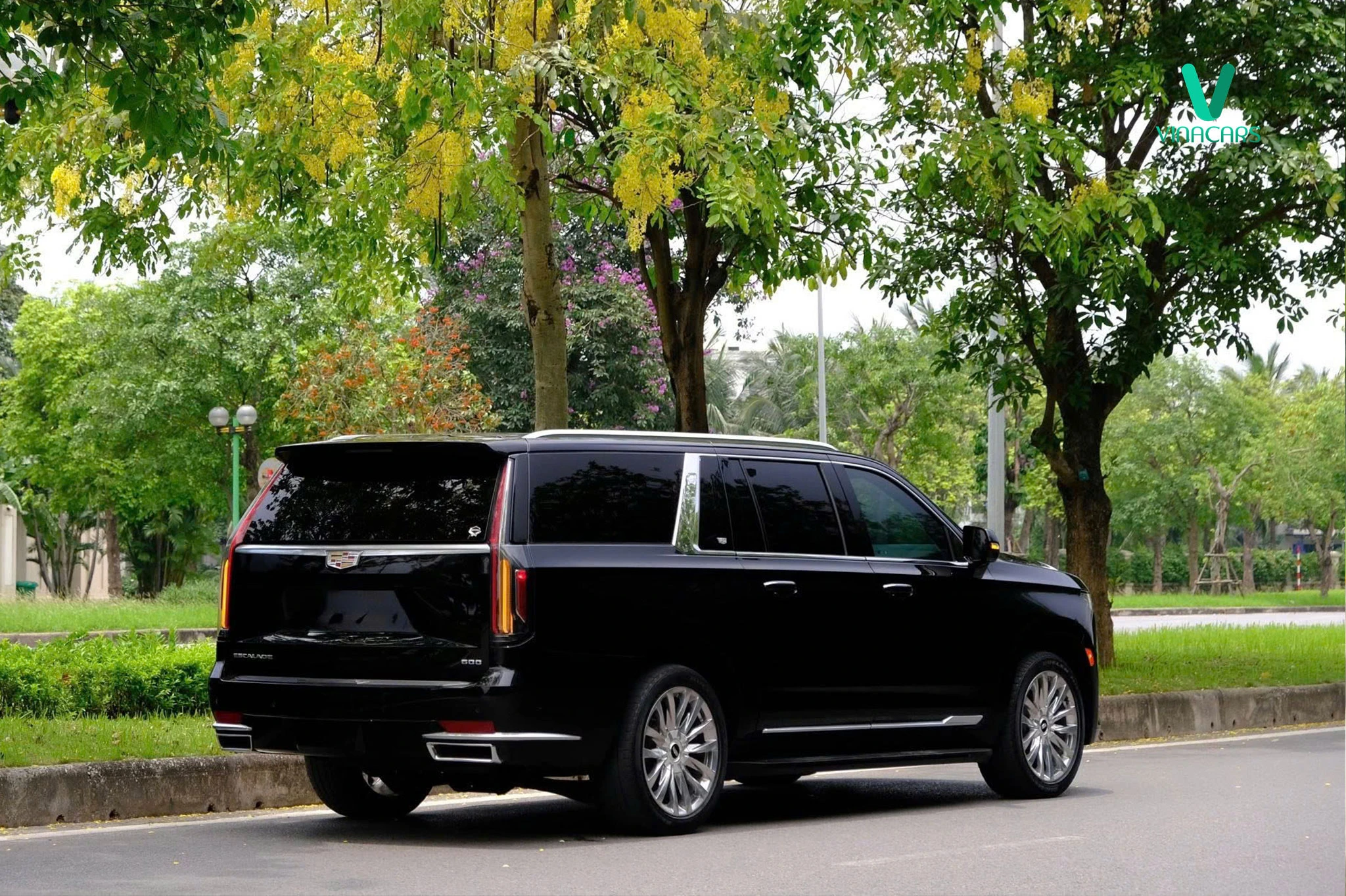 Cadillac Escalde ESV Premium 600 2021